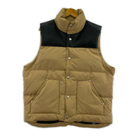 ダウンベスト COMBI DOWN VEST M