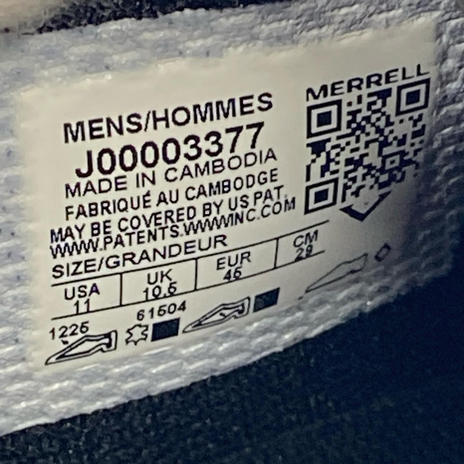 サンダル J00003377 29cm 29cm (US11 UK10 1/2 EU48) ブラック