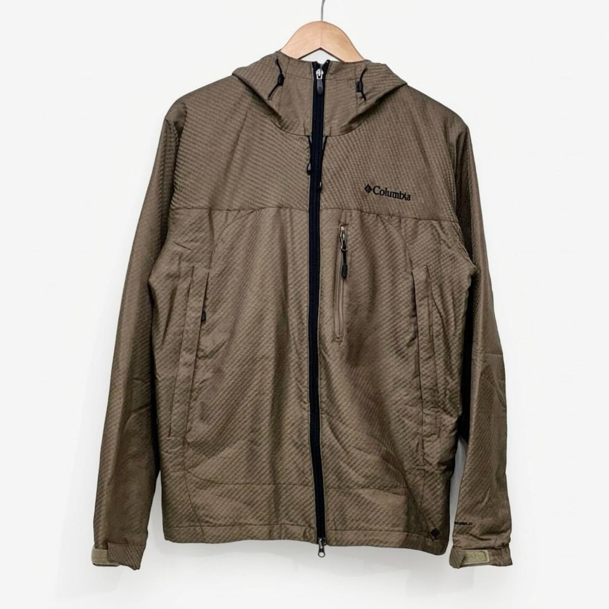 ジャケット Columbia マウンテンパーカー M ブラウン