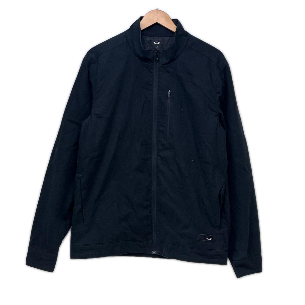 ミリタリージャケット 17AW CITY BOMBER JACKET L ブラック