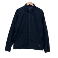 ミリタリージャケット 17AW CITY BOMBER JACKET L ブラック