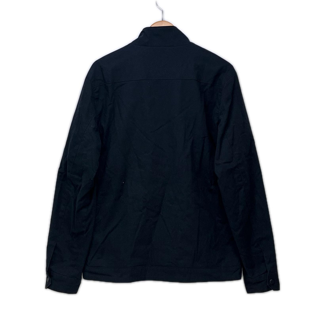 ミリタリージャケット 17AW CITY BOMBER JACKET L ブラック