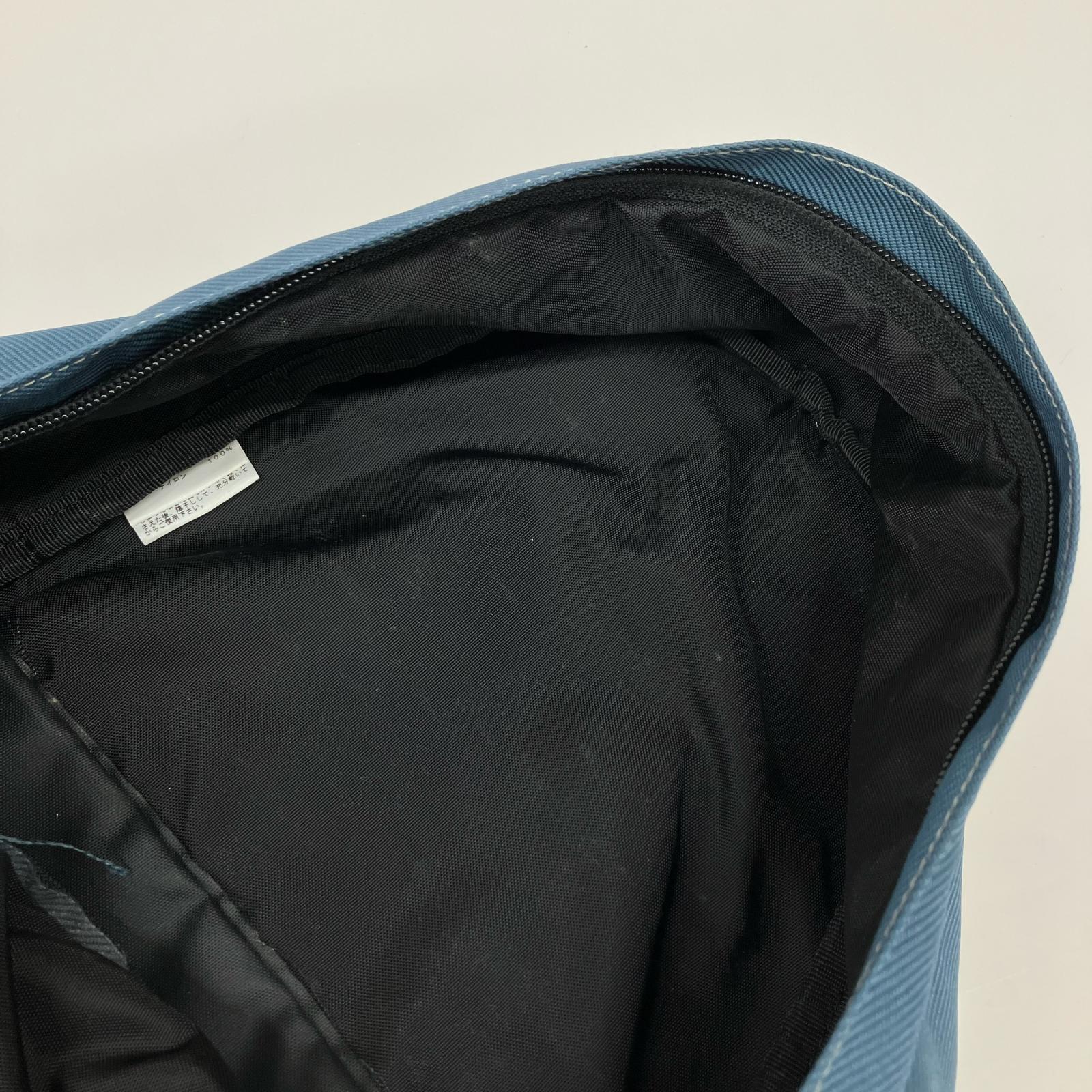 リュック・デイパック THE NORTH FACE PURPLE LABEL リュックサック・バックパック ブルー