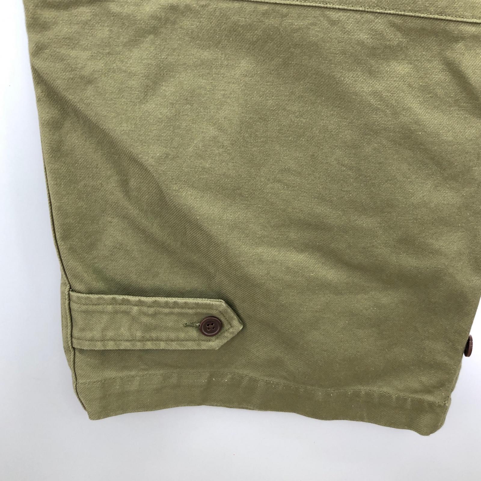 パンツ WAIPER フランス軍 M-47 カーゴパンツ 前期型 カーキ