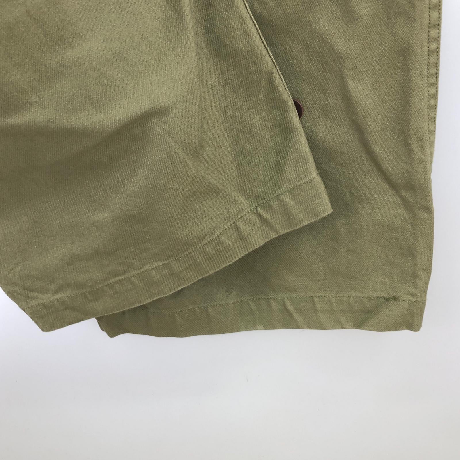 パンツ WAIPER フランス軍 M-47 カーゴパンツ 前期型 カーキ