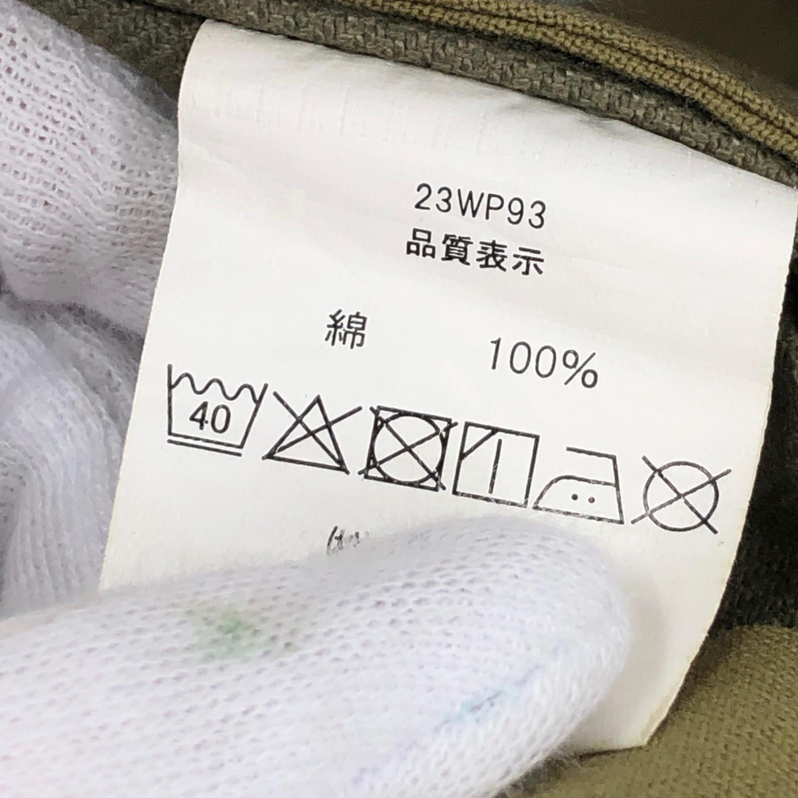 パンツ WAIPER フランス軍 M-47 カーゴパンツ 前期型 カーキ