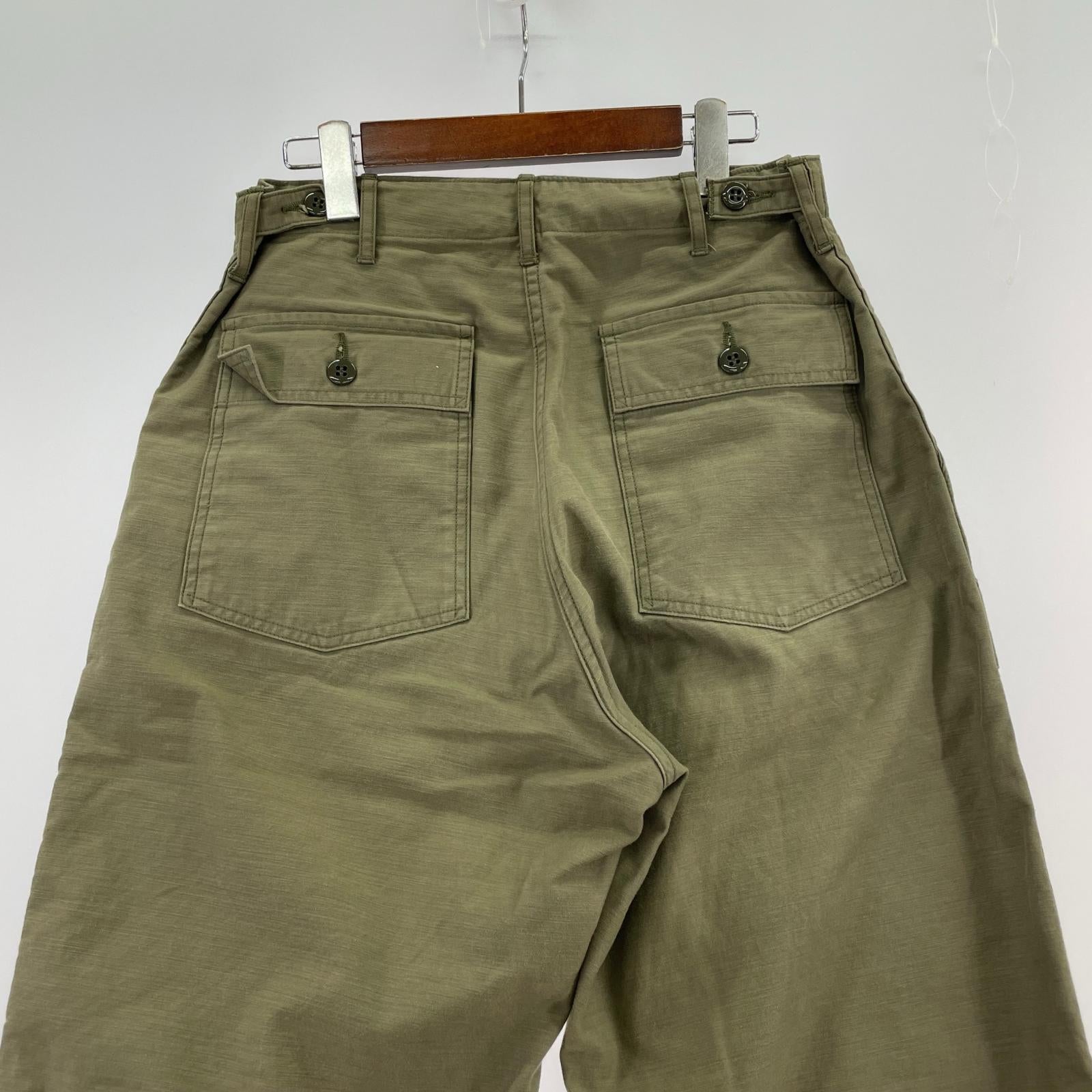 パンツ TCB jeans ベイカー カーキ (L) L カーキ