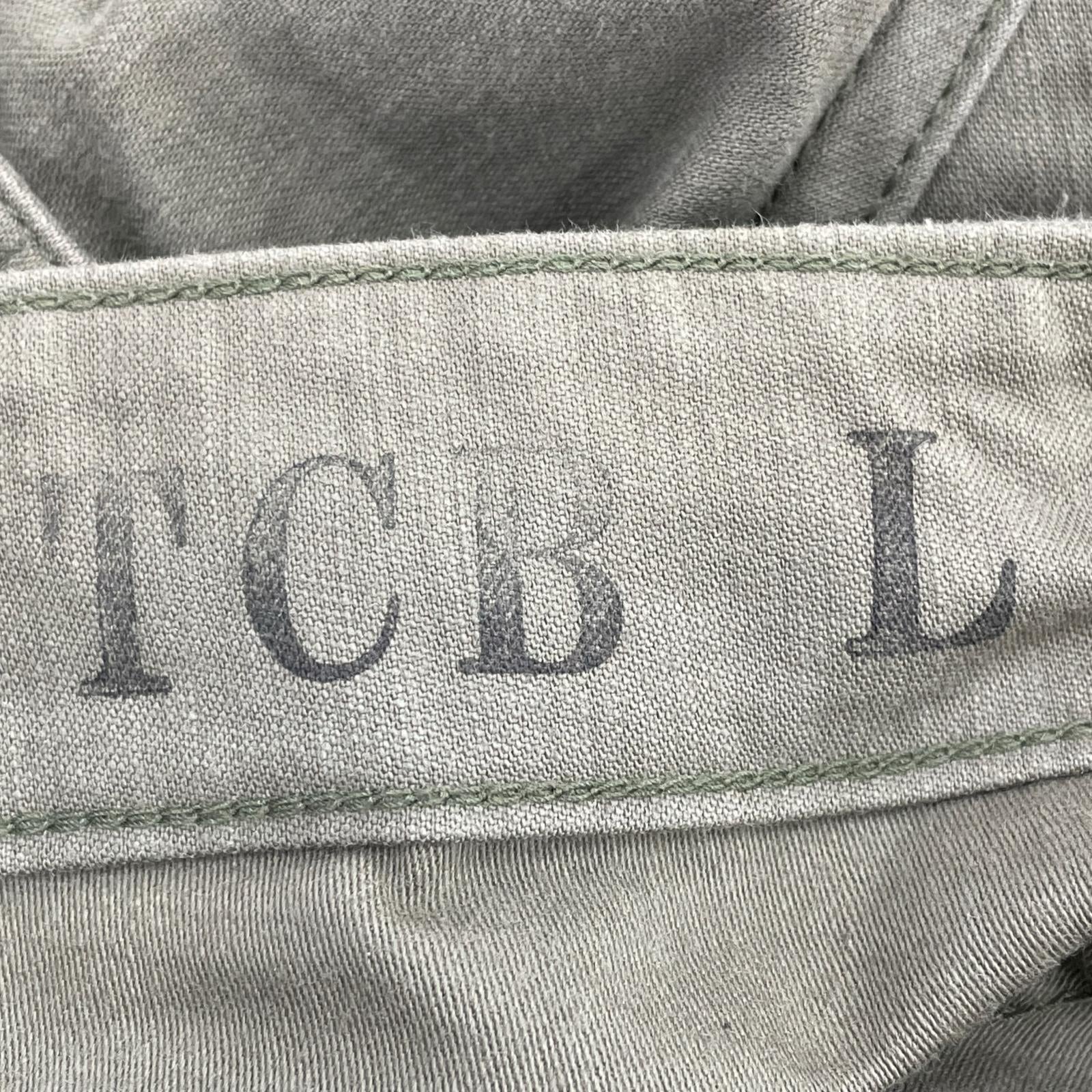 パンツ TCB jeans ベイカー カーキ (L) L カーキ