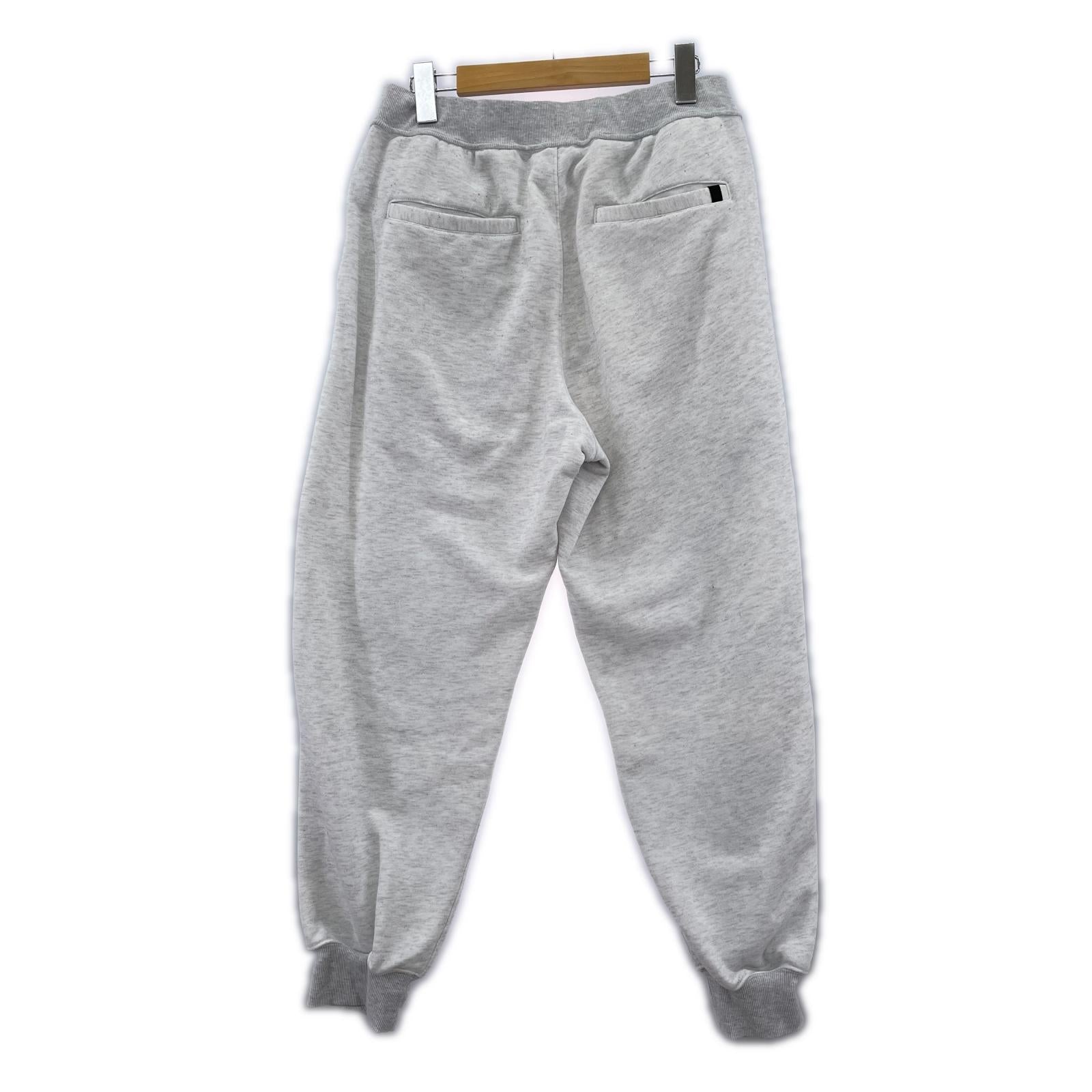 パンツ TECH SWEAT PANTS (M) M グレー