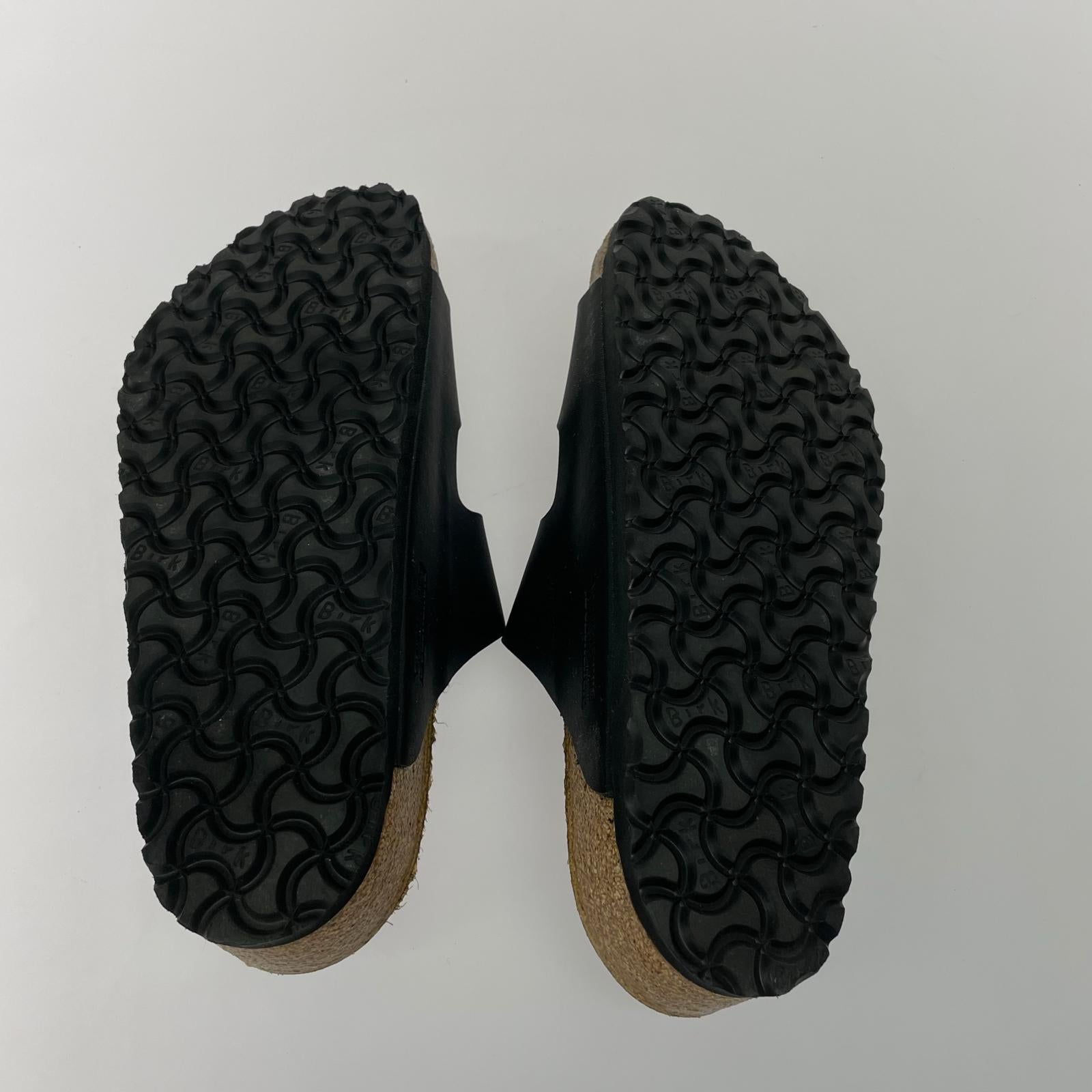 サンダル BIRKENSTOCK Arizona BS サンダル 42 黒 42 ブラック