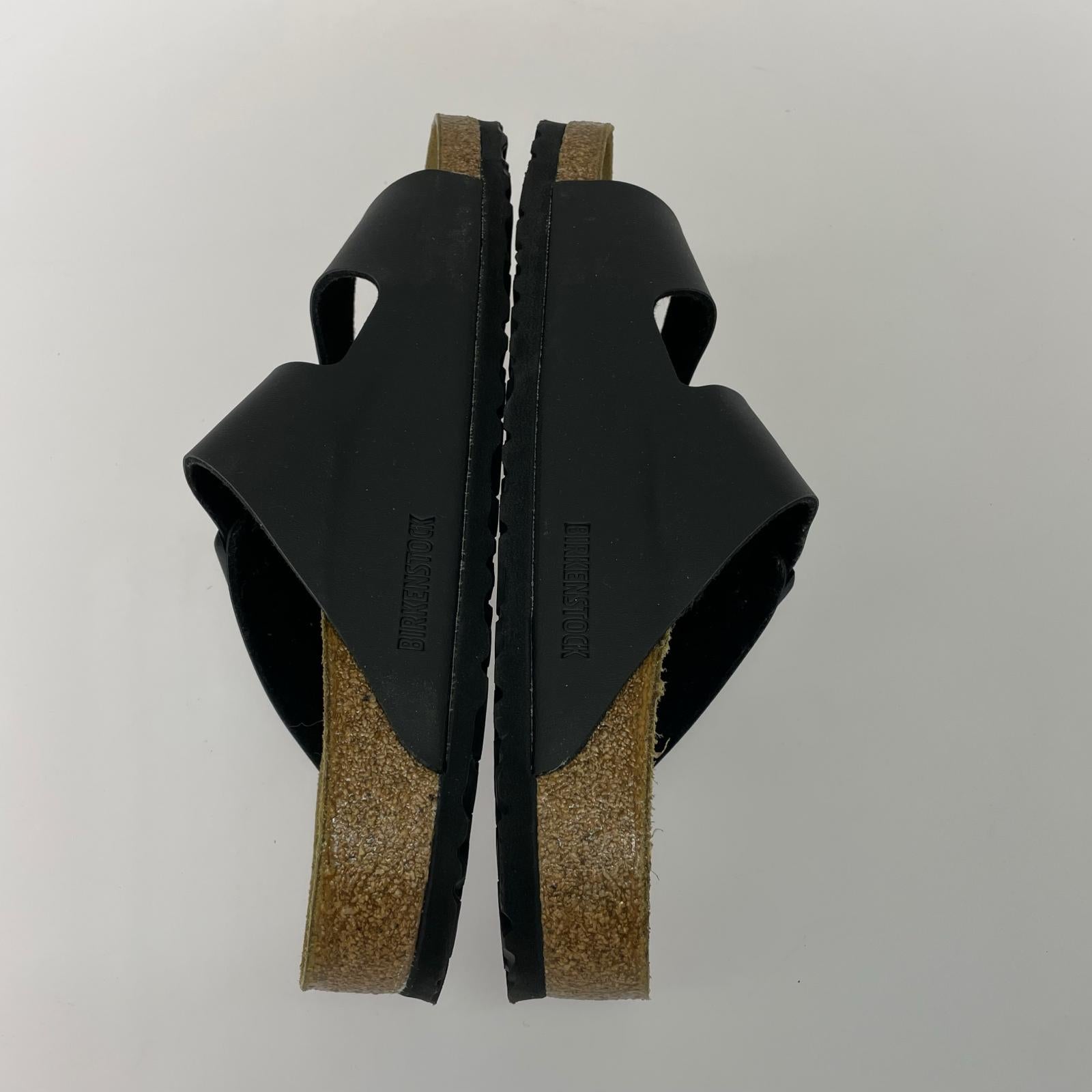 サンダル BIRKENSTOCK Arizona BS サンダル 42 黒 42 ブラック