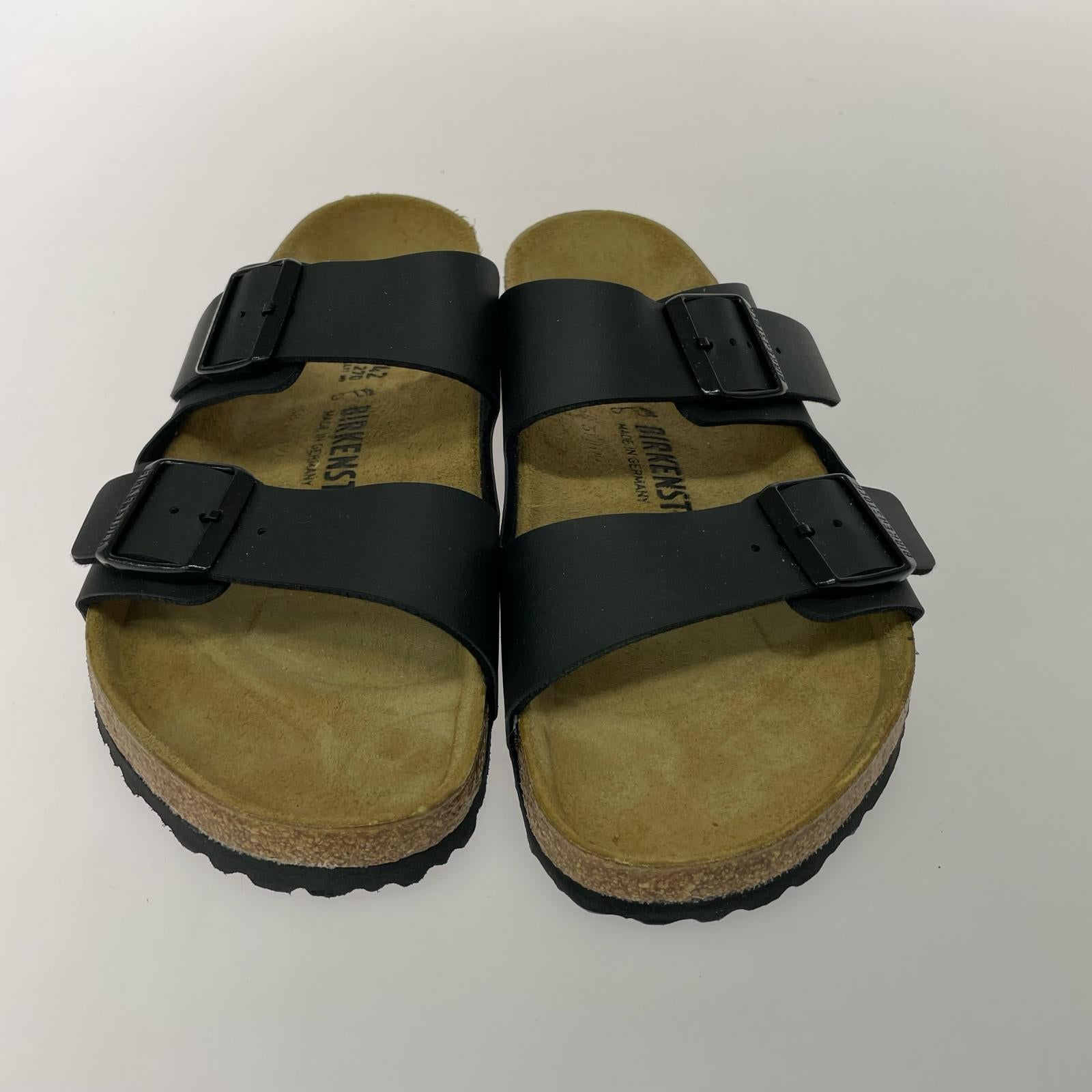 サンダル BIRKENSTOCK Arizona BS サンダル 42 黒 42 ブラック