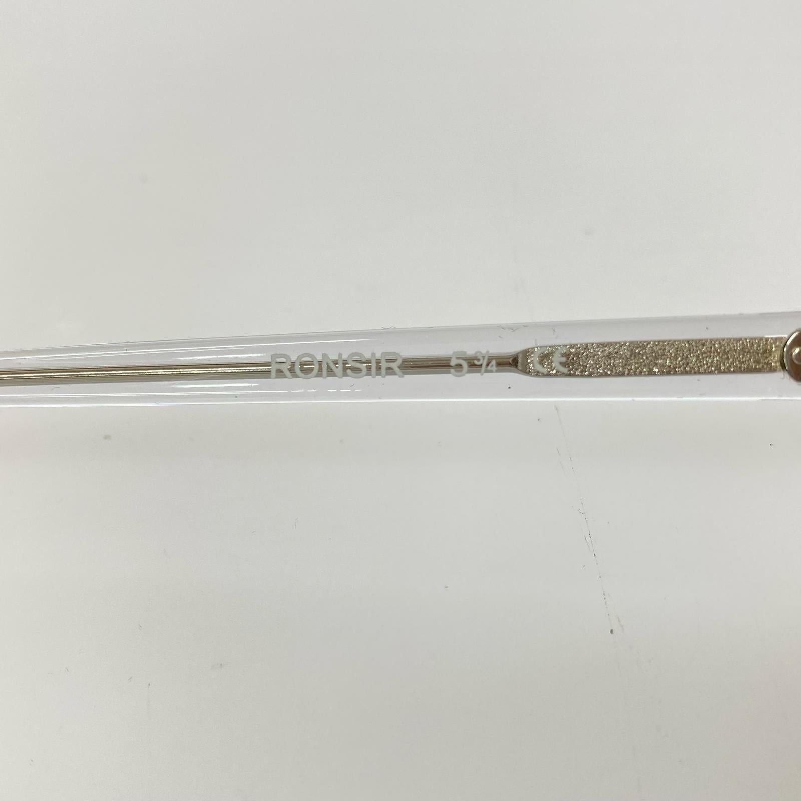 その他アクセサリー RONSIR Crystal クリスタル 5 3/4 クリア