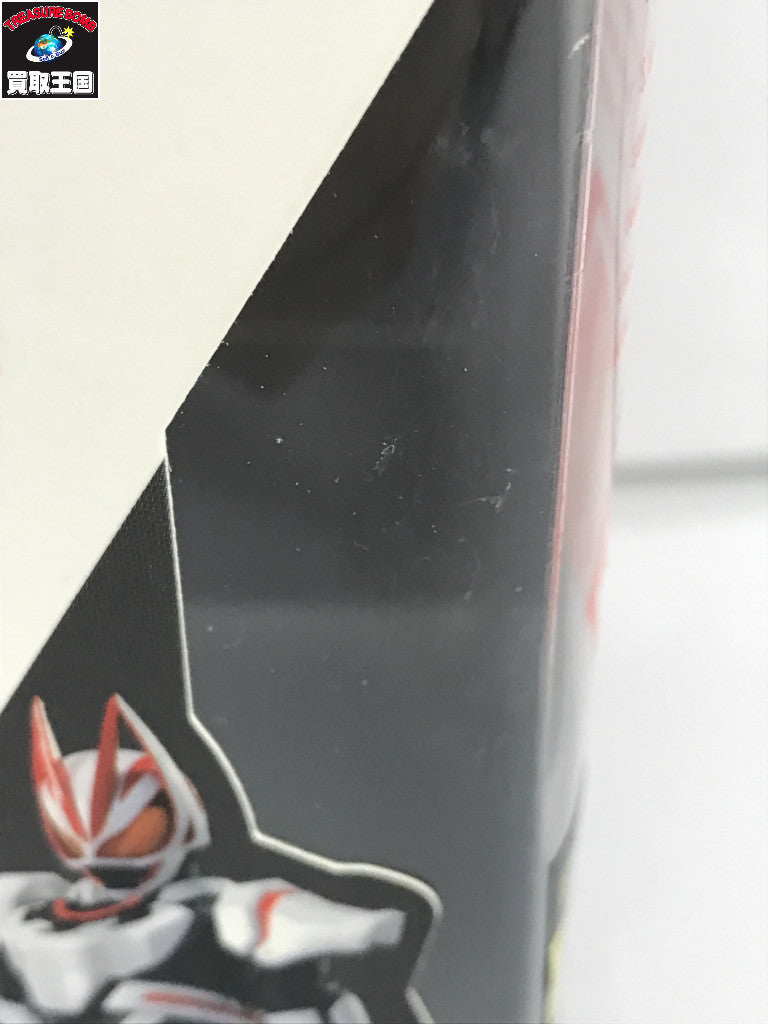 S.H.Figuarts 仮面ライダーギーツ マグナムブーストフォーム フィギュア/グッズ