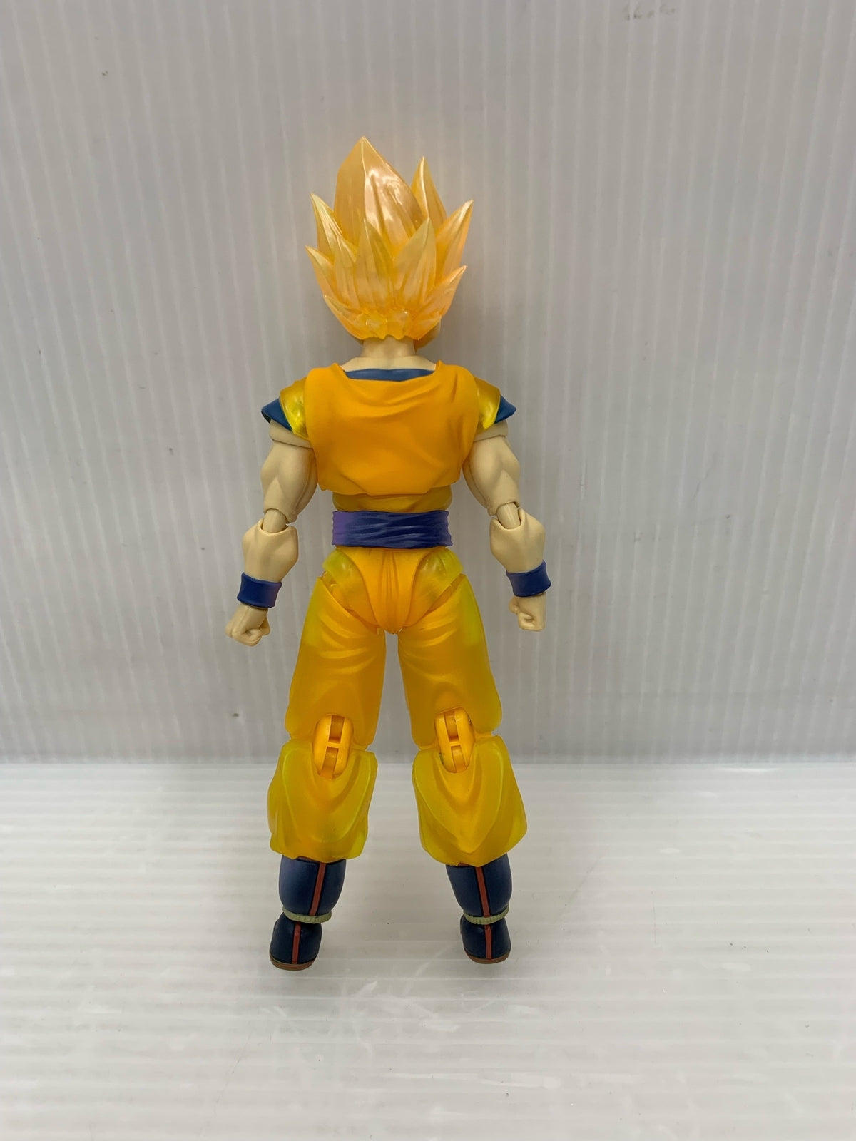 DB S.H.Figuarts スーパーサイヤ人 孫悟空 フィギュア/グッズ
