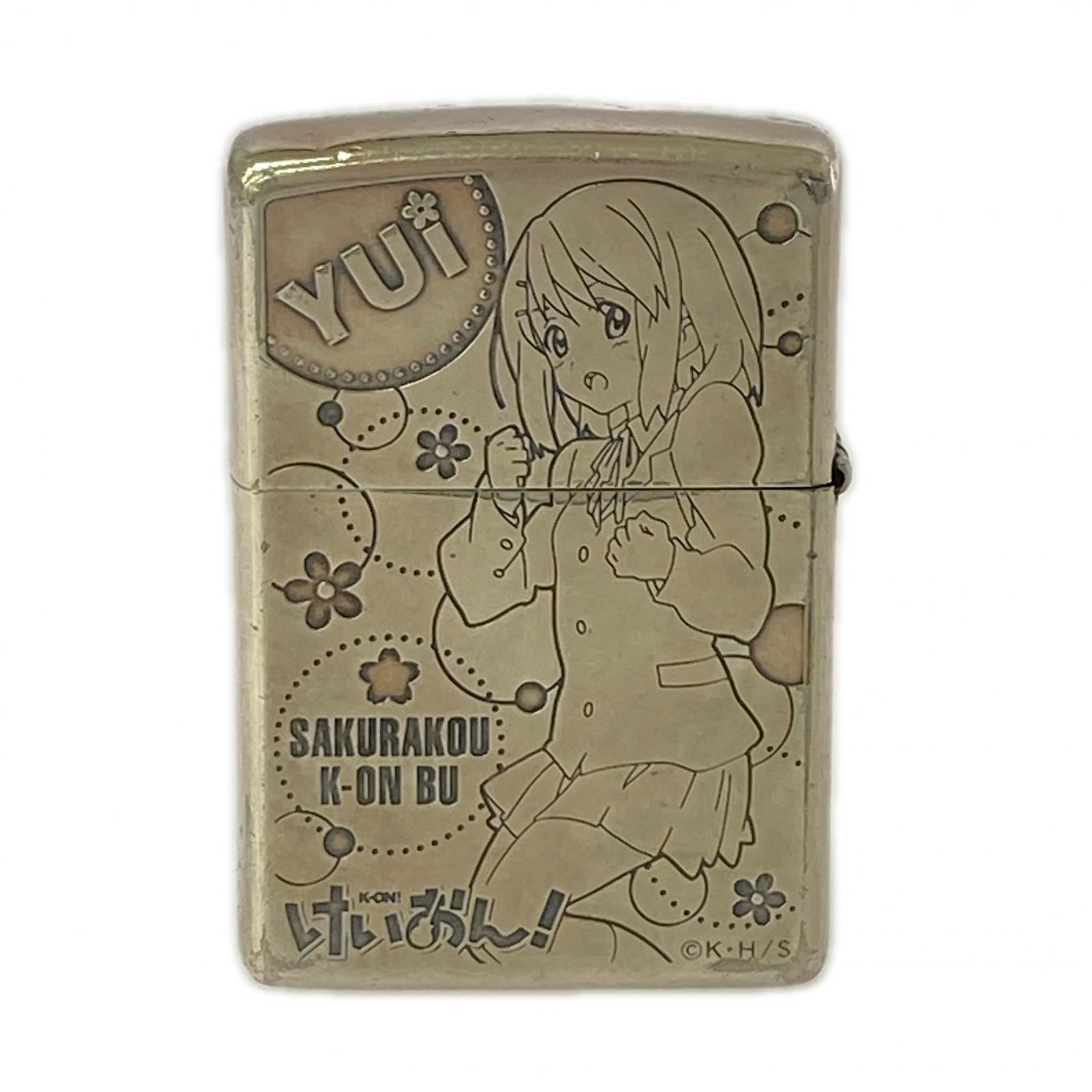 ライター けいおん!平沢唯