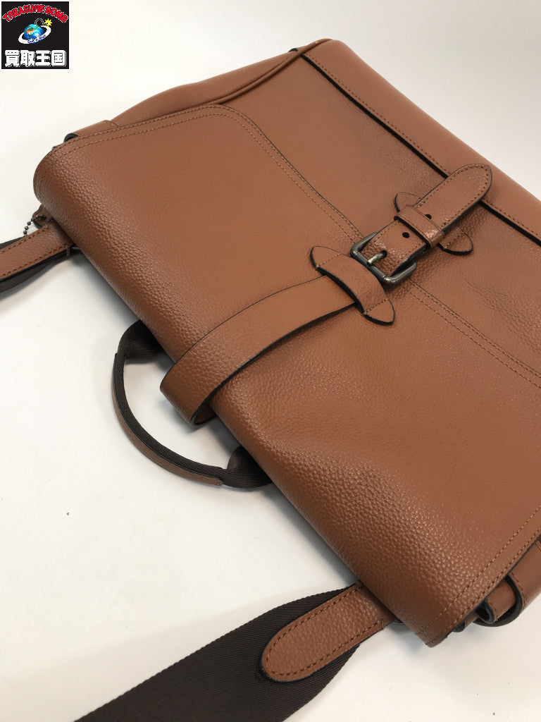 COACH メッセンジャーバッグBR
