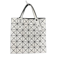 トートバッグ BAOBAO ISSEY MIYAKE トートバッグ ホワイト