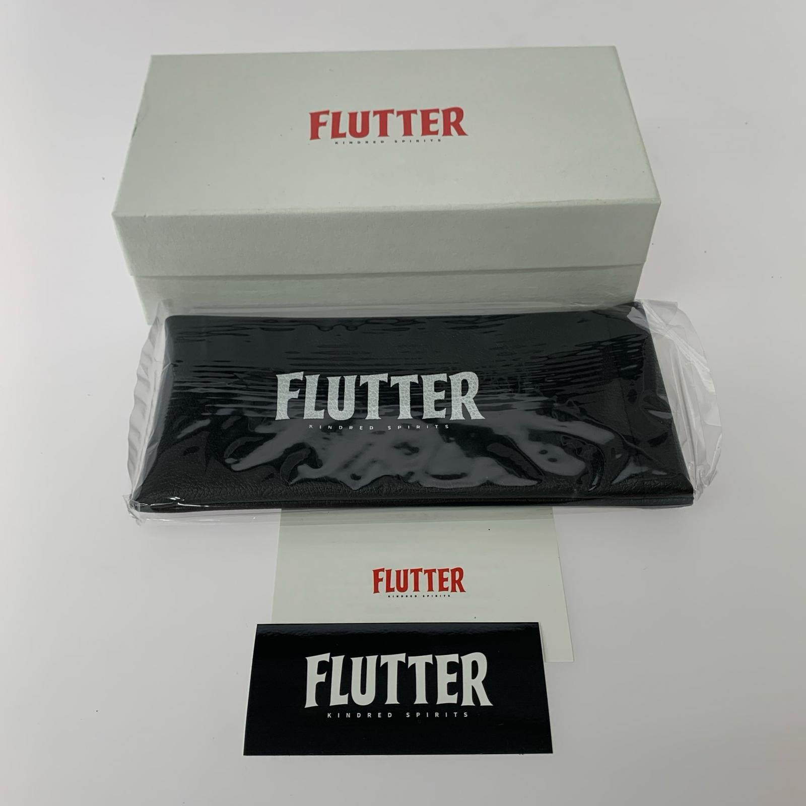 その他アクセサリー flutter サングラス ブラック