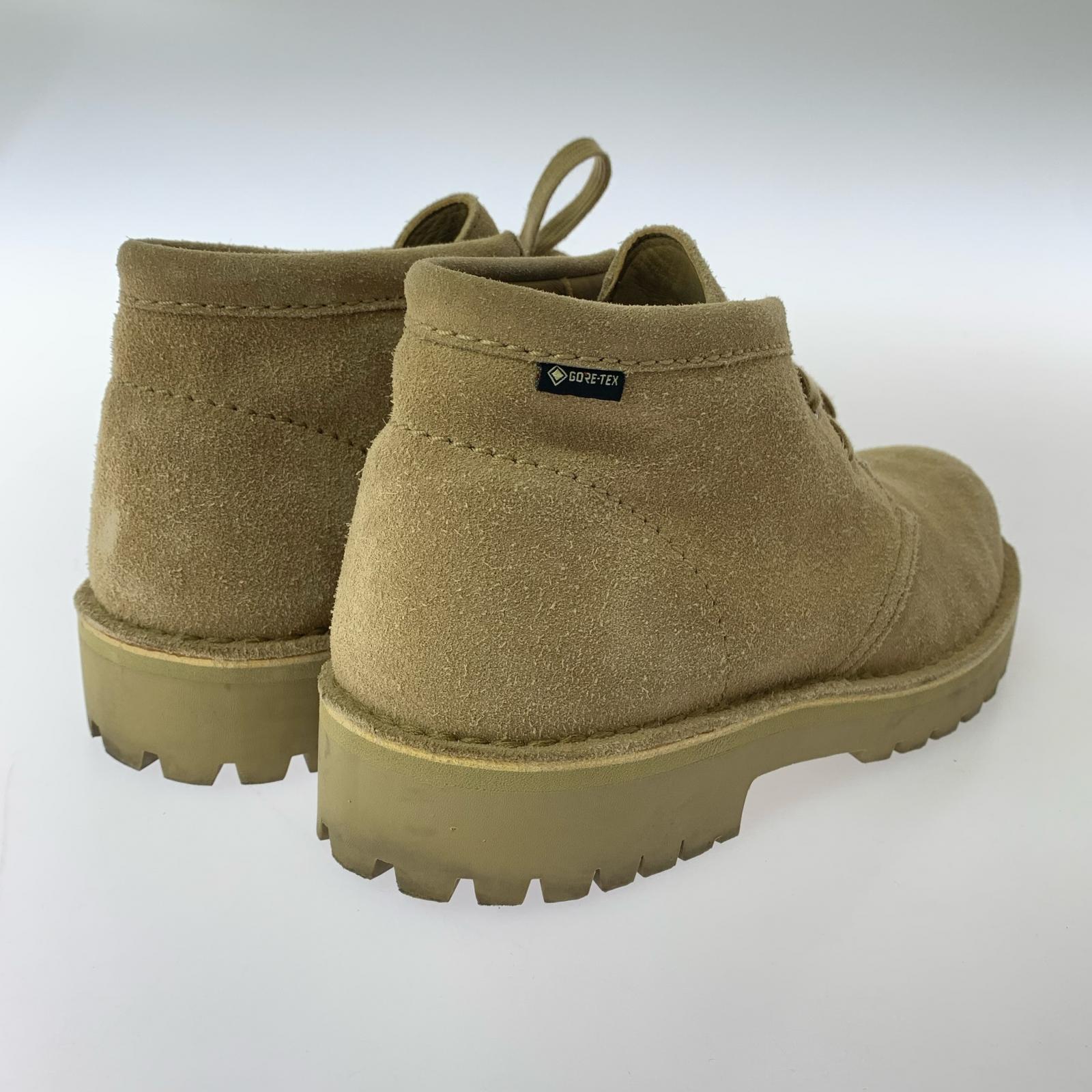 ブーツ desert 230 GTX 26.5cm 26.5cm (US8 1/2 UK8 EU43) ベージュ