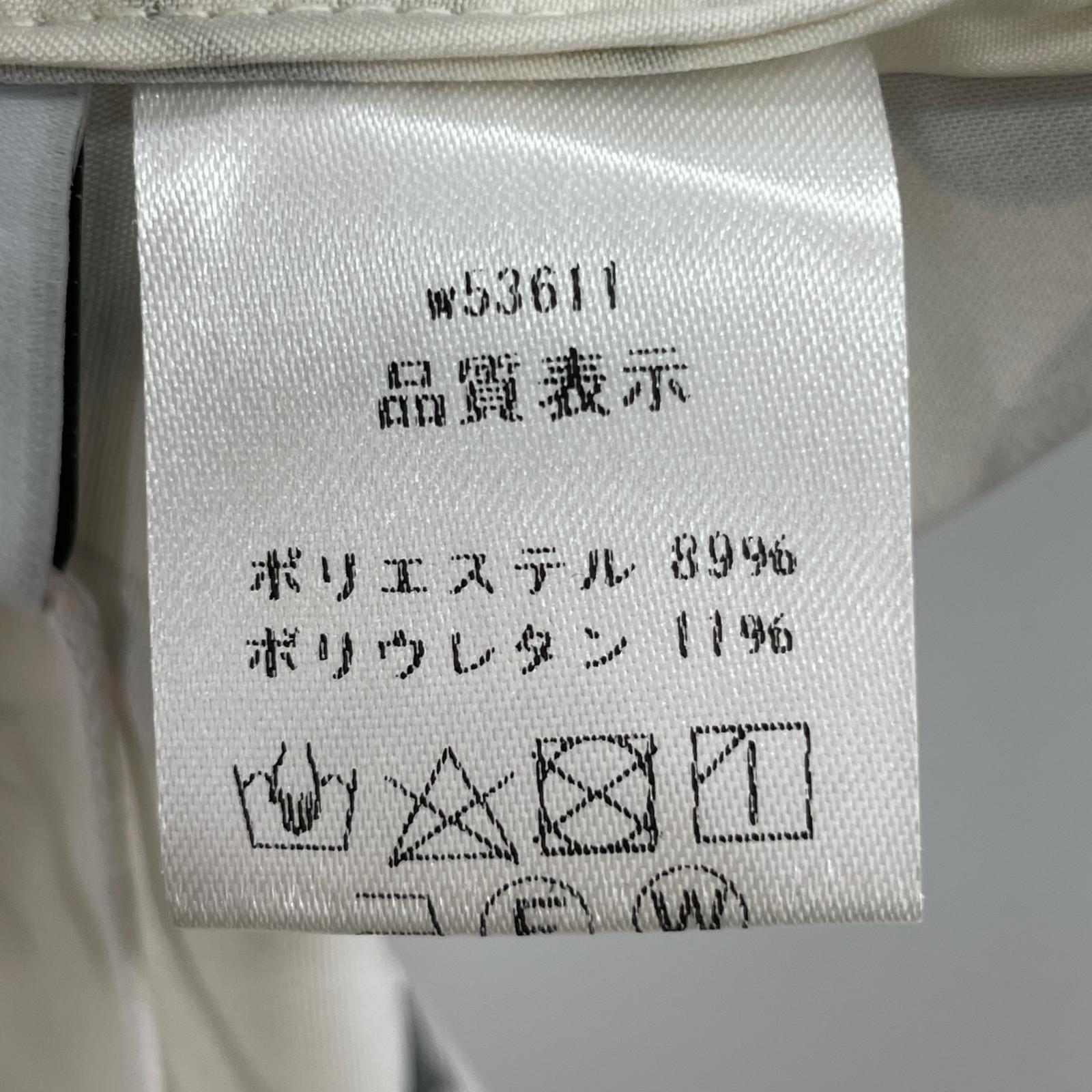 ワンピース FRENCH PAVE ホワイト