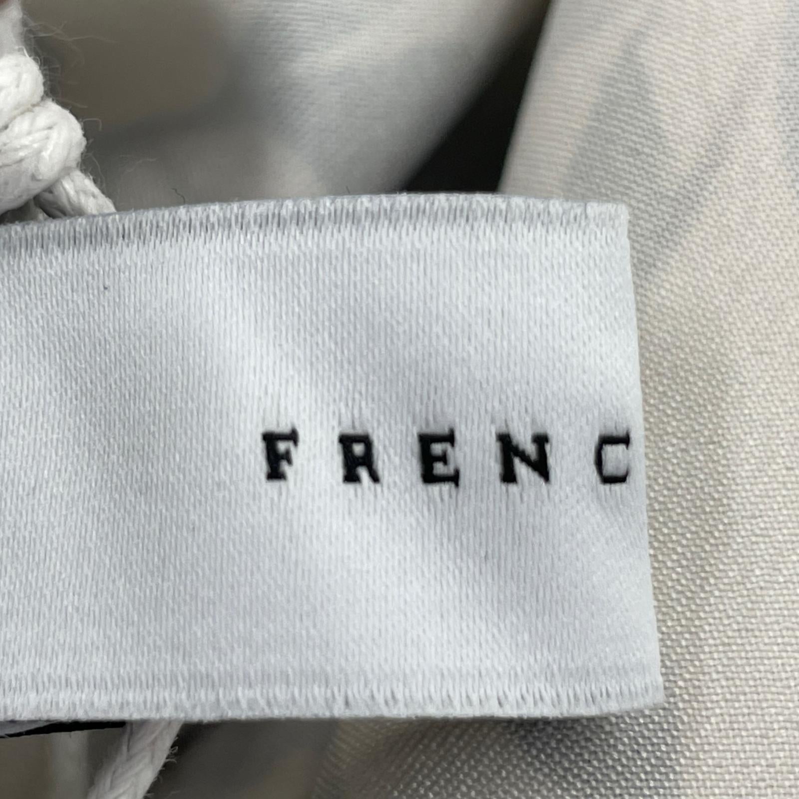 ワンピース FRENCH PAVE ホワイト