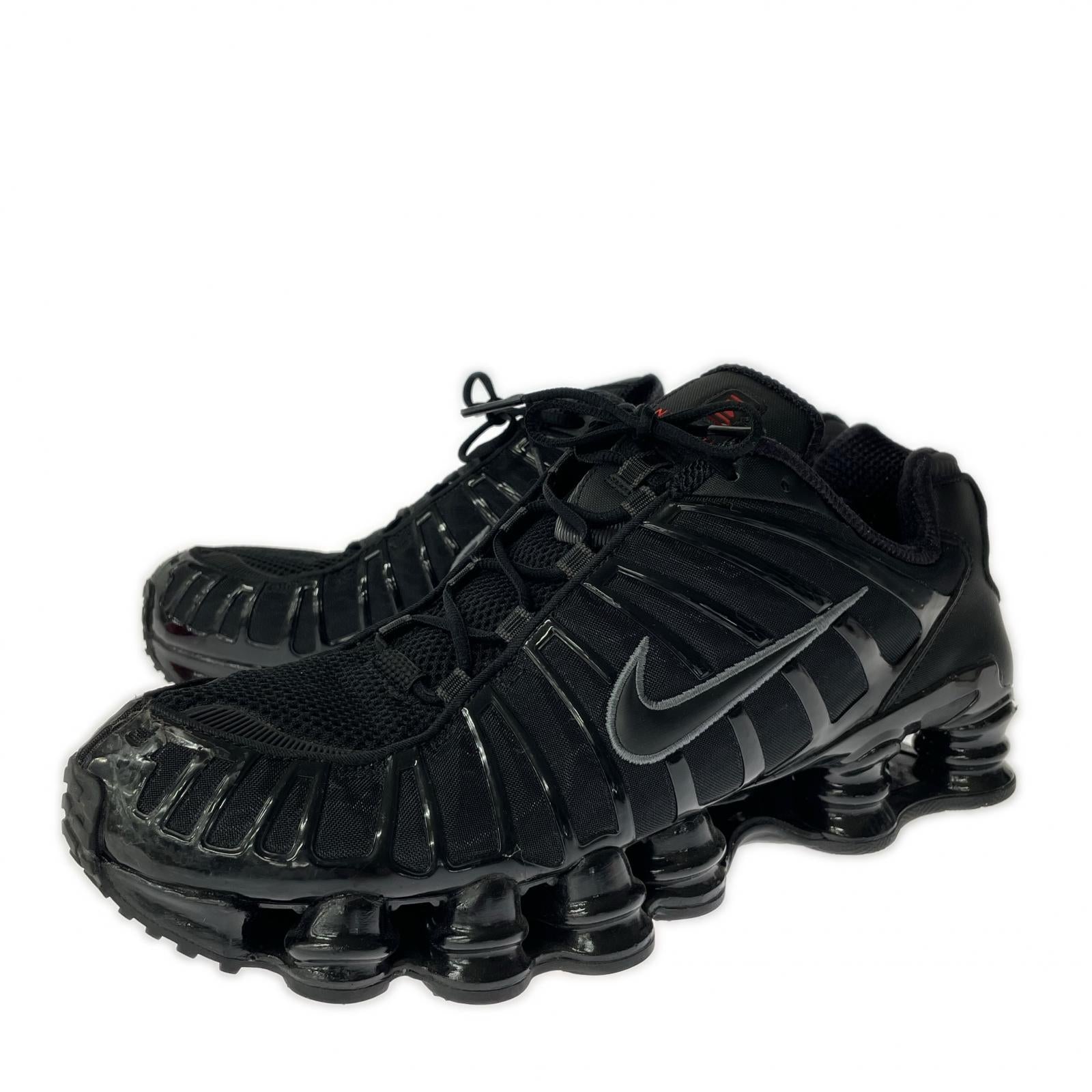 スニーカー Nike Shox TL AV3595-002 29cm 29cm (US11 UK10 1/2 EU48) ブラック