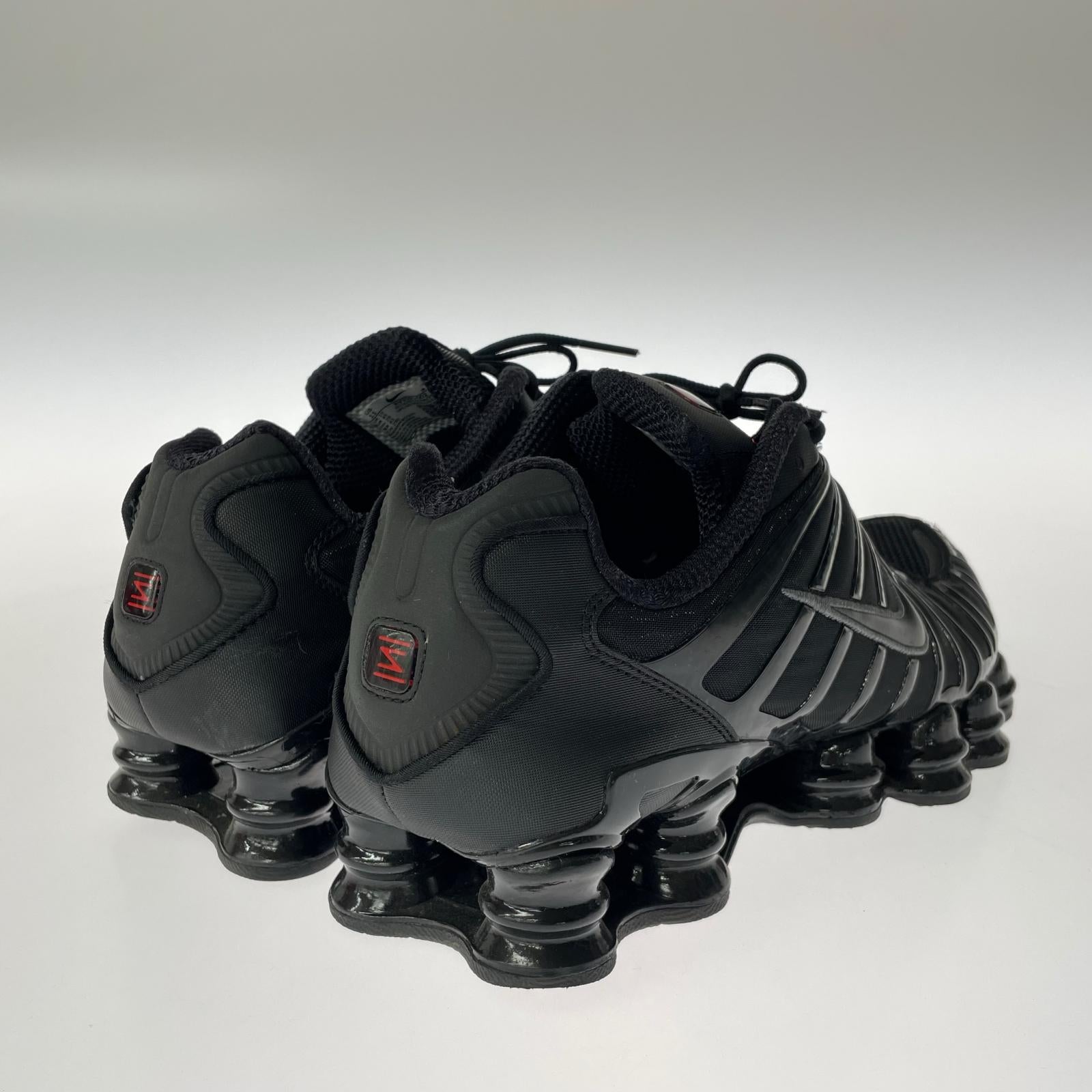 スニーカー Nike Shox TL AV3595-002 29cm 29cm (US11 UK10 1/2 EU48) ブラック
