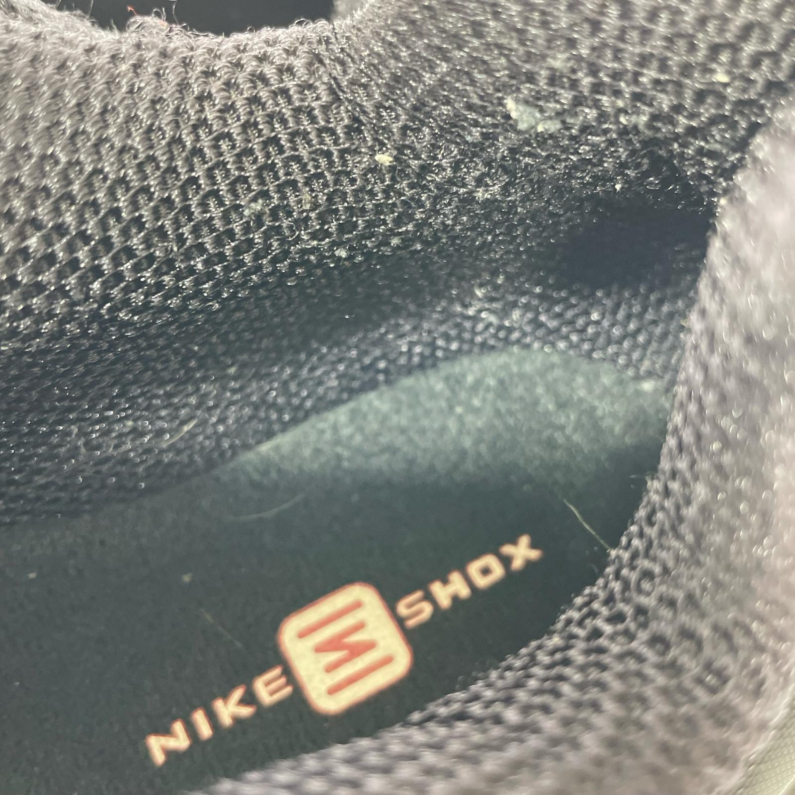 スニーカー Nike Shox TL AV3595-002 29cm 29cm (US11 UK10 1/2 EU48) ブラック