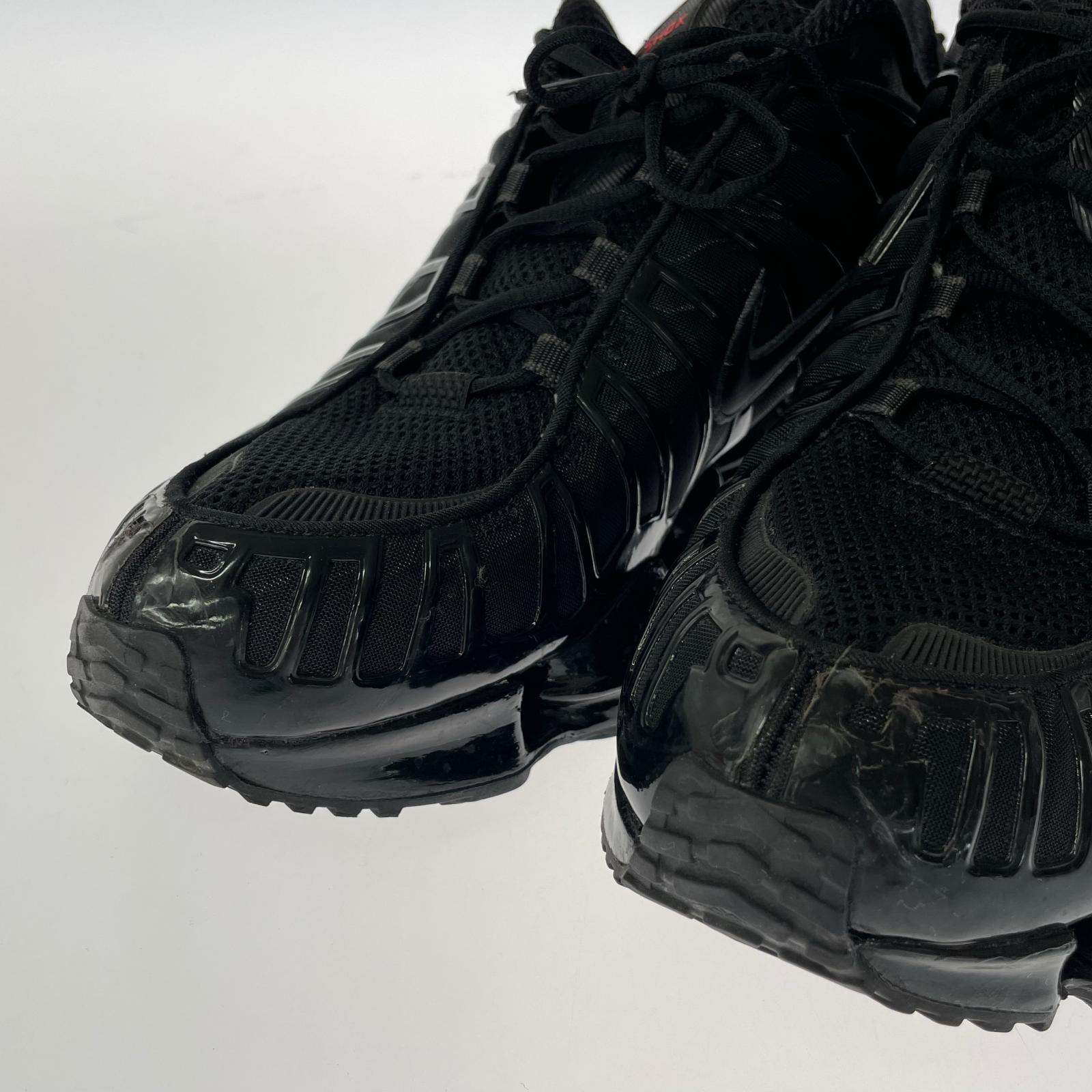 スニーカー Nike Shox TL AV3595-002 29cm 29cm (US11 UK10 1/2 EU48) ブラック