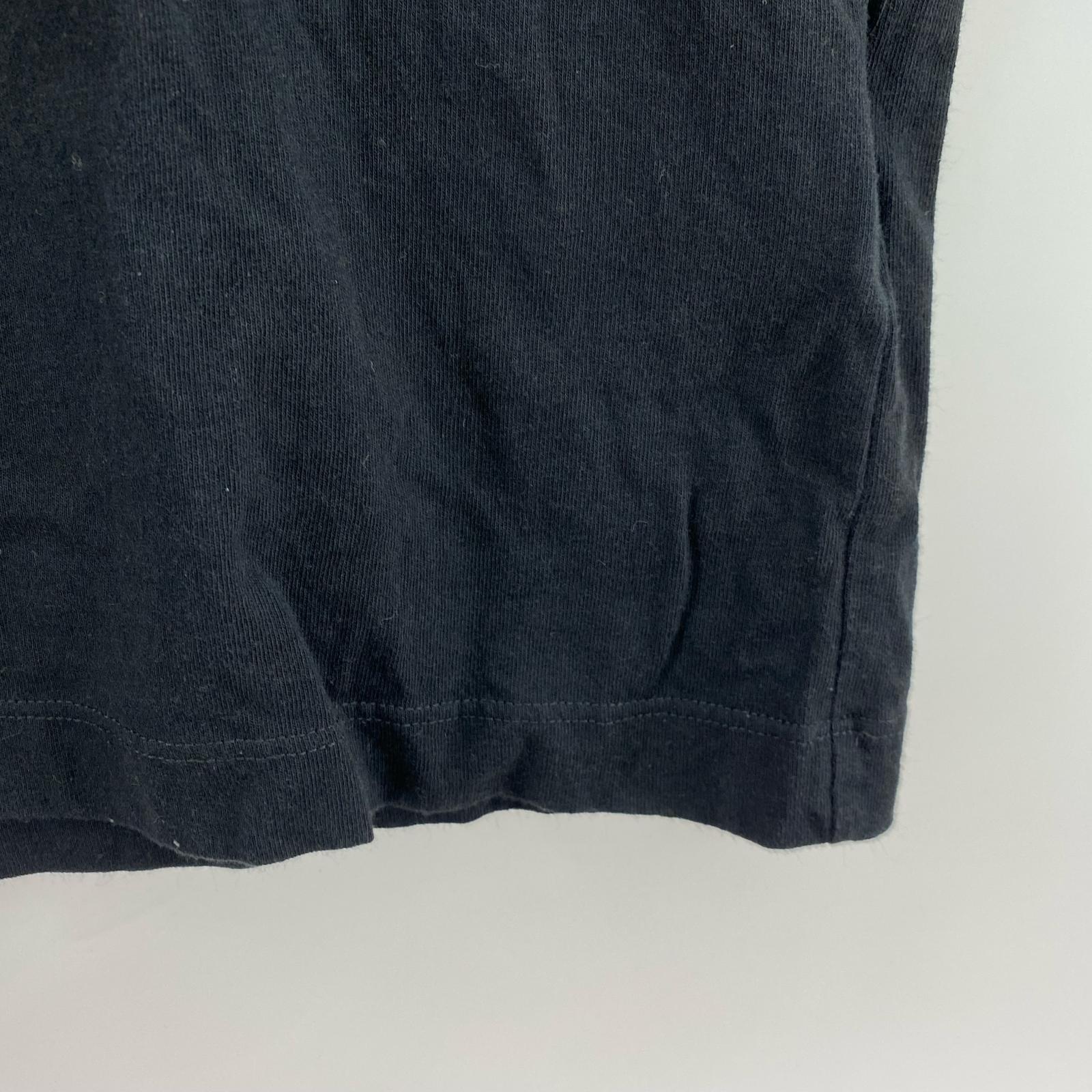 半袖Tシャツ OFF-WHITE TシャツBK S ブラック