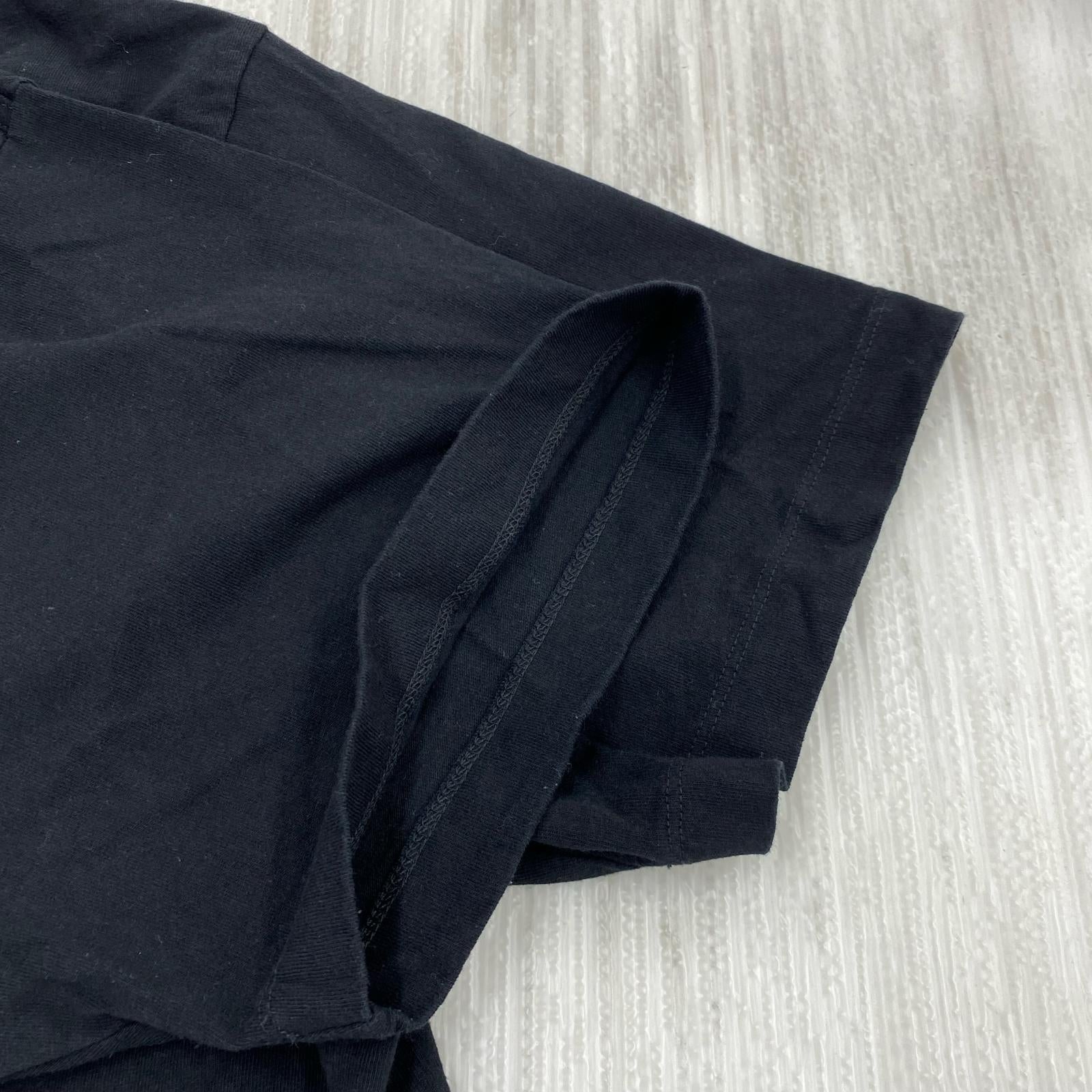半袖Tシャツ OFF-WHITE TシャツBK S ブラック