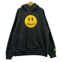 パーカー drew house パーカーBK M ブラック