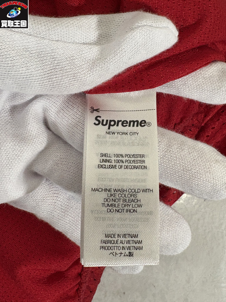 ショートパンツ 26SS Baggy Mesh Short L