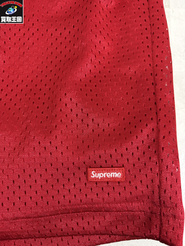 ショートパンツ 26SS Baggy Mesh Short L