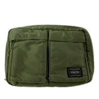 その他バッグ TANKER SYSTEM BINDER カーキ