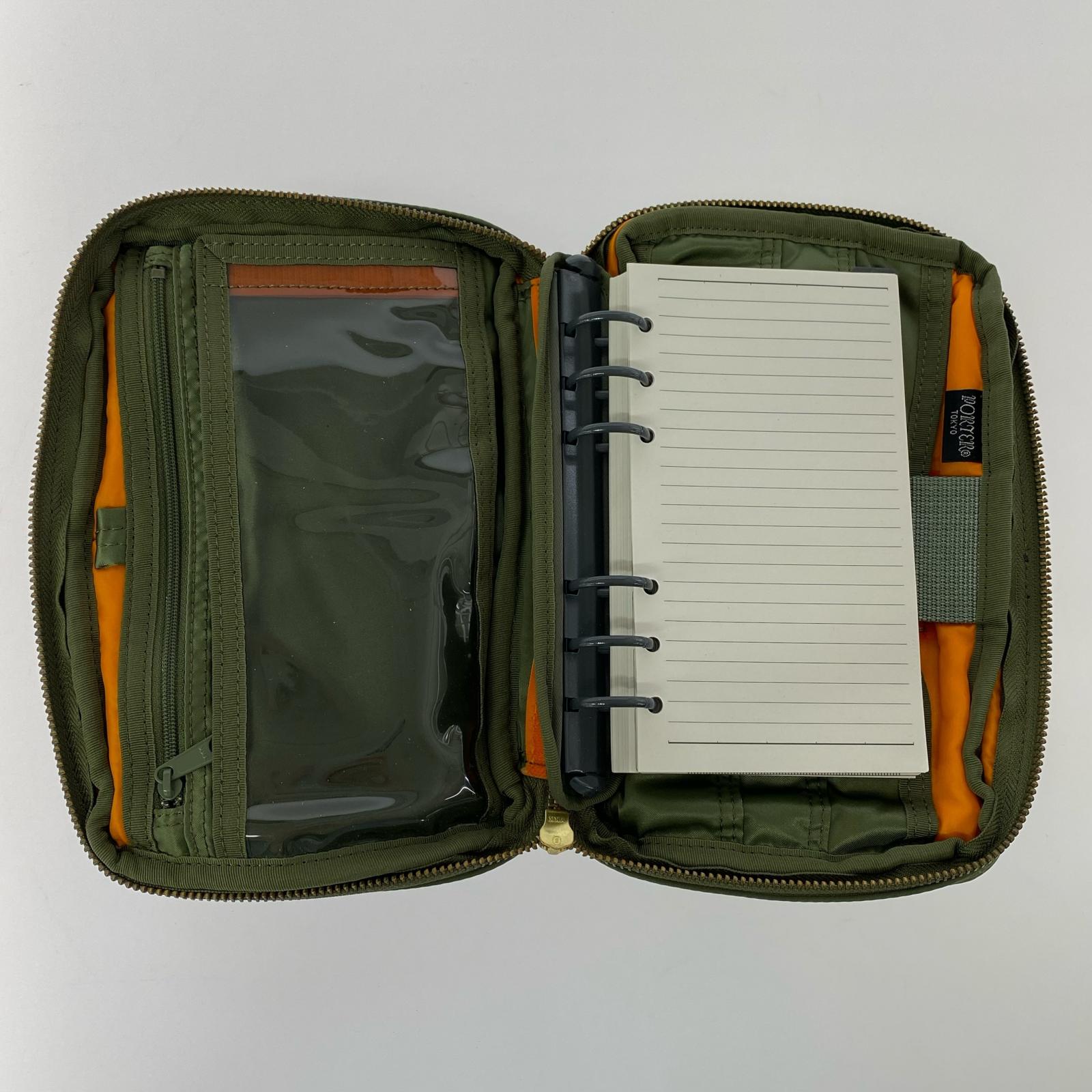 その他バッグ TANKER SYSTEM BINDER カーキ
