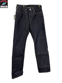 デニムパンツ 26SS BBJ_DENIM PANTS/REGID W32