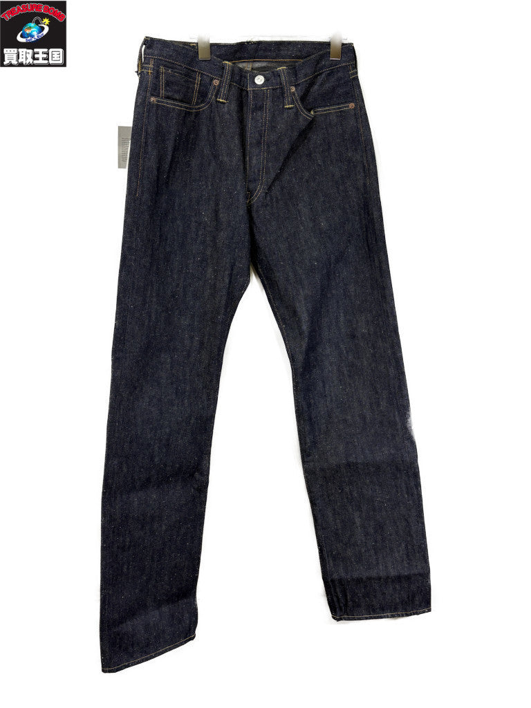 デニムパンツ 26SS BBJ_DENIM PANTS/REGID W32