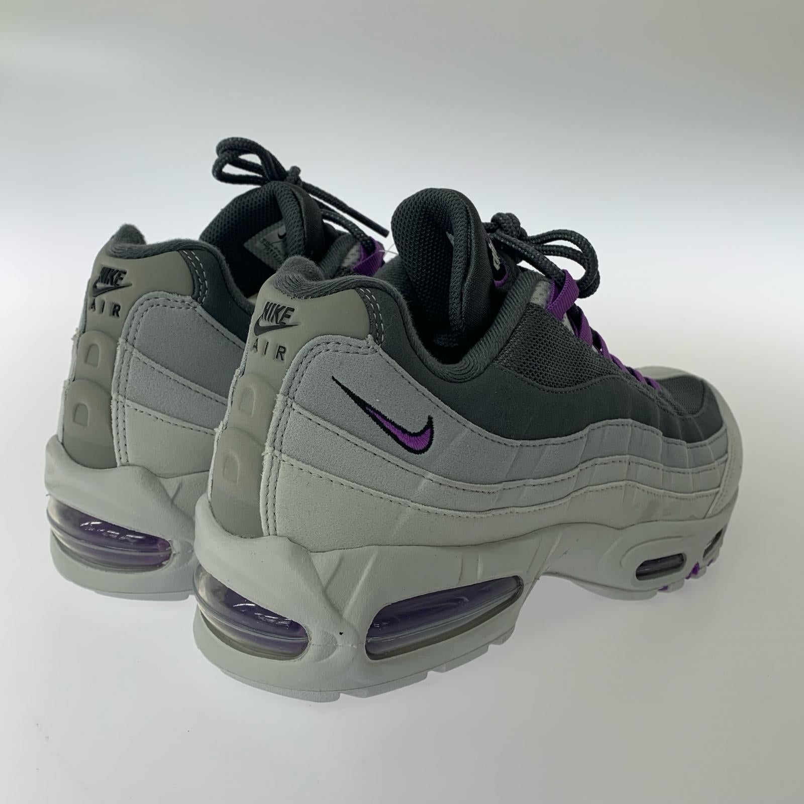 スニーカー AIR MAX 95 BIG BUBBLE 28.0cm 28cm (US10 UK9 1/2 EU46) グレー