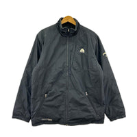 ブルゾン ACG ナイロンフリース ボンバージャケット 黒 (XL) ブラック