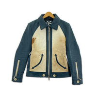 ジャケット VIBECA&Co. Vallet05 フルベジ グリズリージャケット S ブルー S ブルー