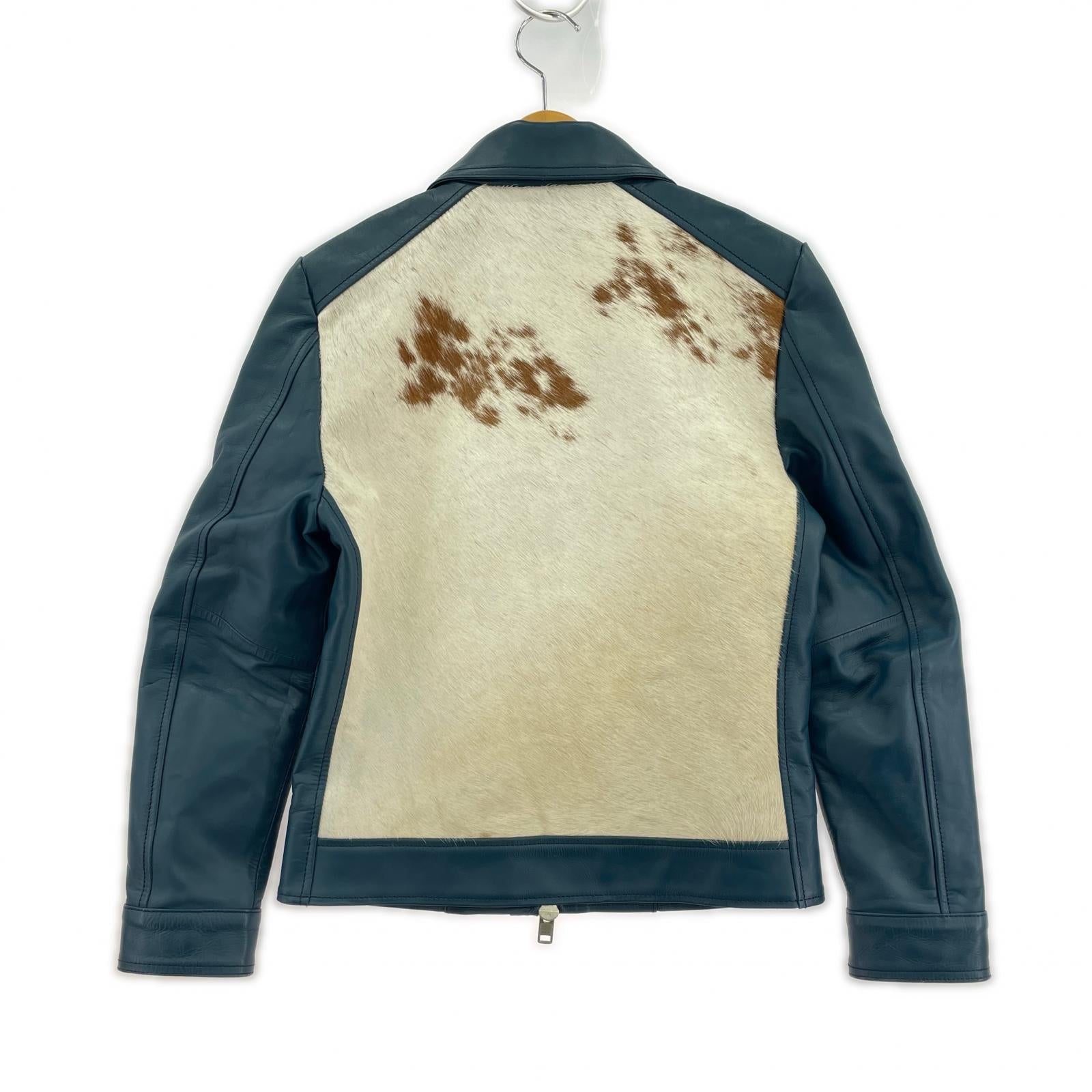 ジャケット VIBECA&Co. Vallet05 フルベジ グリズリージャケット S ブルー S ブルー