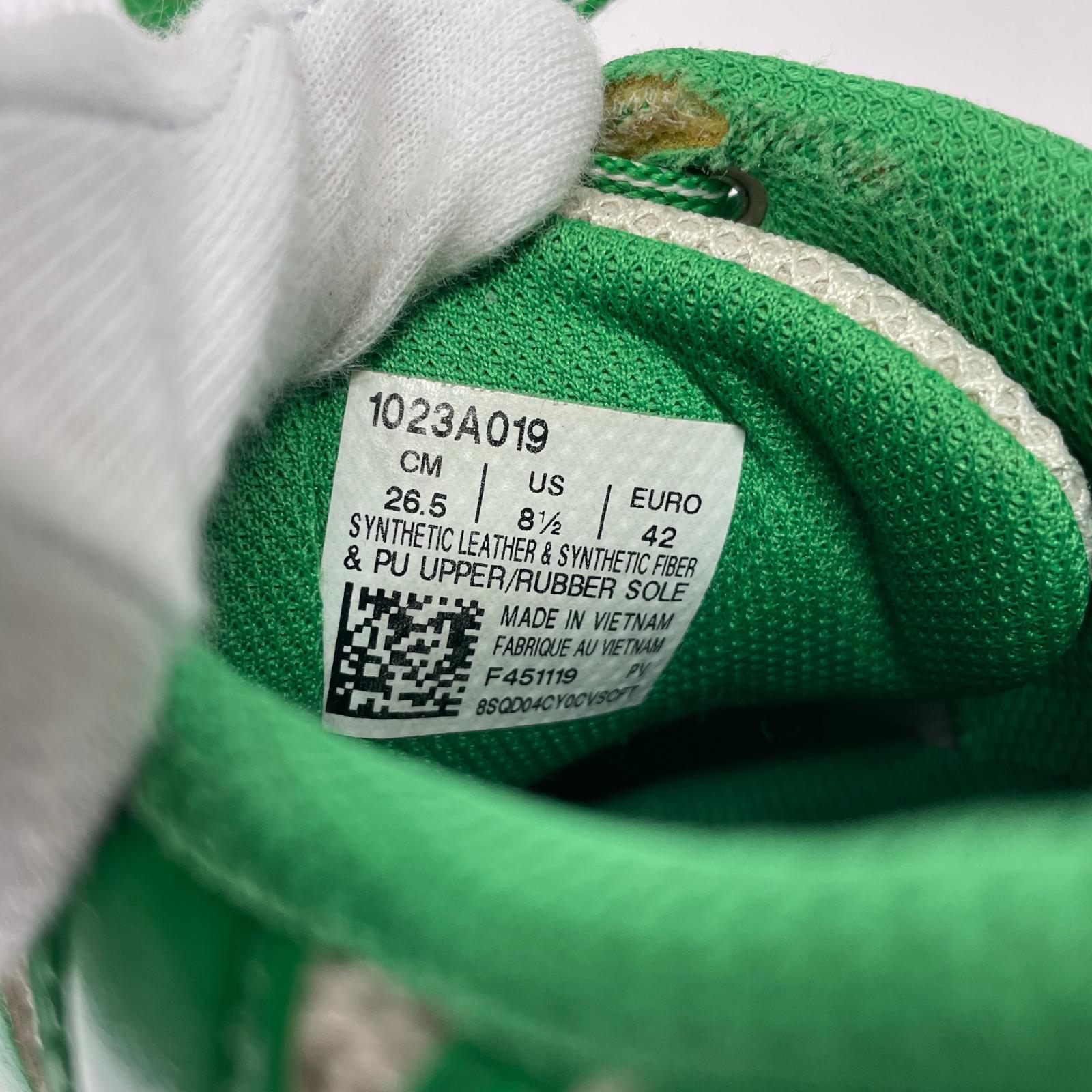 スニーカー ASICS× KIKO KOSTADINOV GEL-KIRIL スニーカー 26.5 グリーン 26.5cm (US8 1/2 UK8 EU43) グリーン