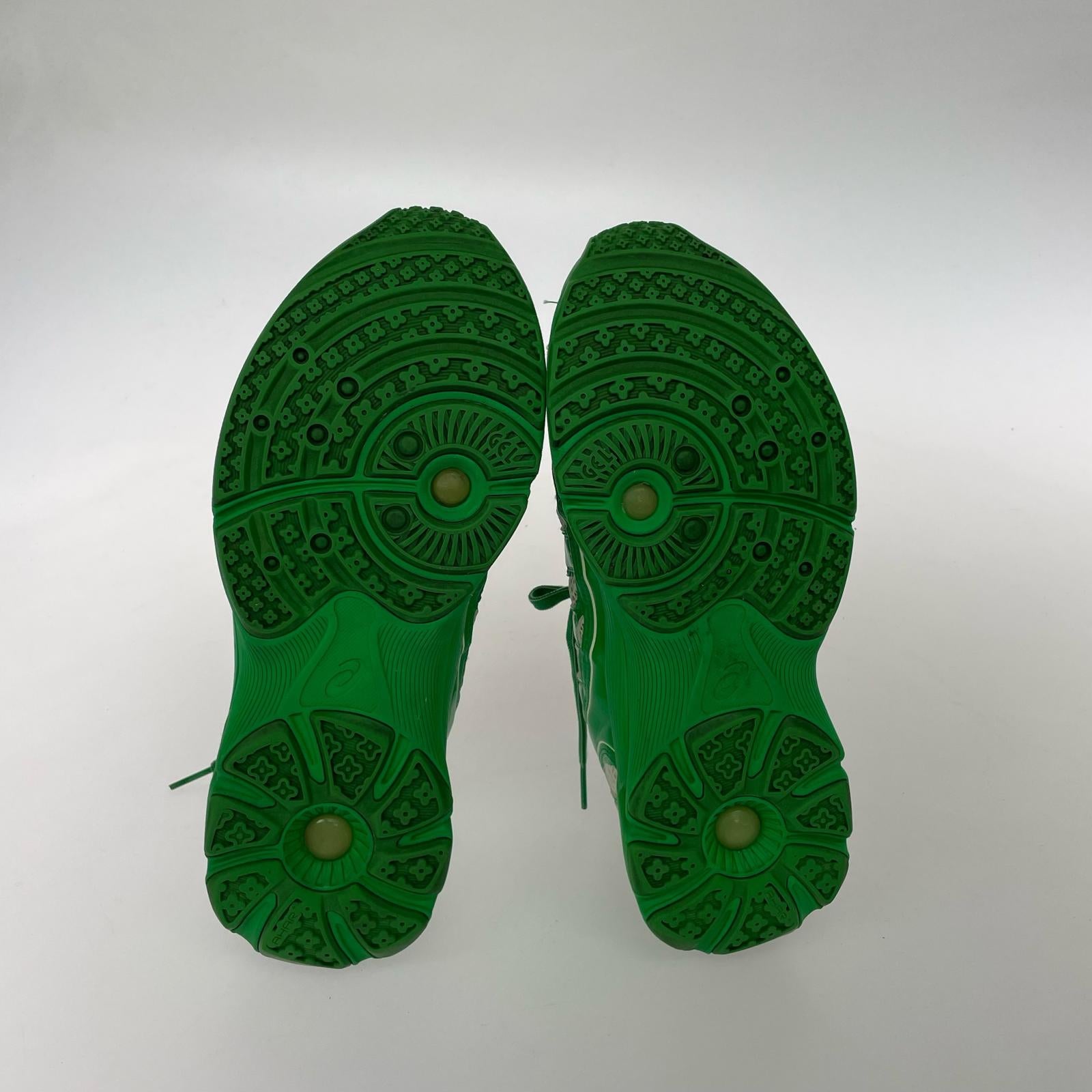 スニーカー ASICS× KIKO KOSTADINOV GEL-KIRIL スニーカー 26.5 グリーン 26.5cm (US8 1/2 UK8 EU43) グリーン
