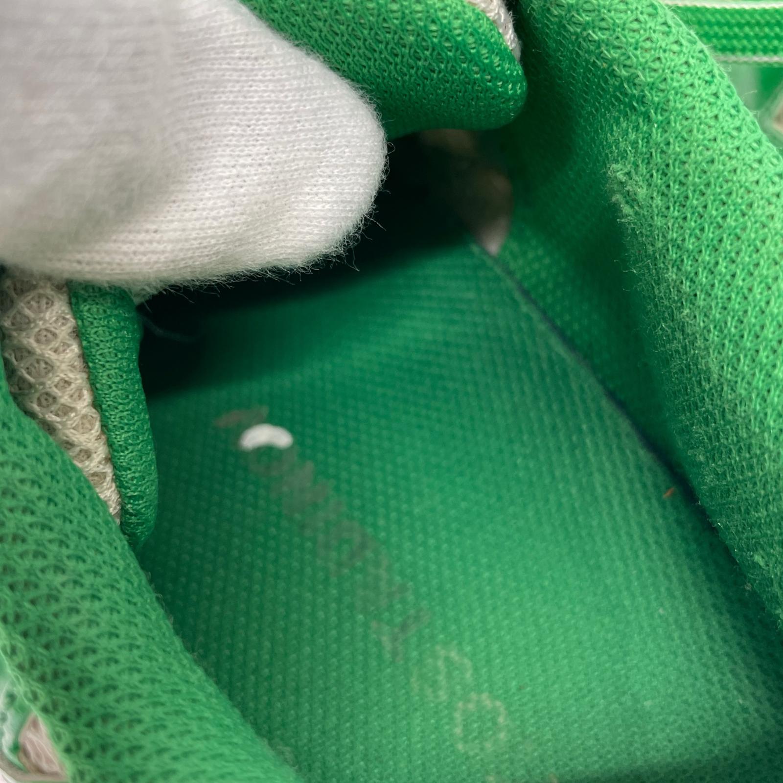 スニーカー ASICS× KIKO KOSTADINOV GEL-KIRIL スニーカー 26.5 グリーン 26.5cm (US8 1/2 UK8 EU43) グリーン