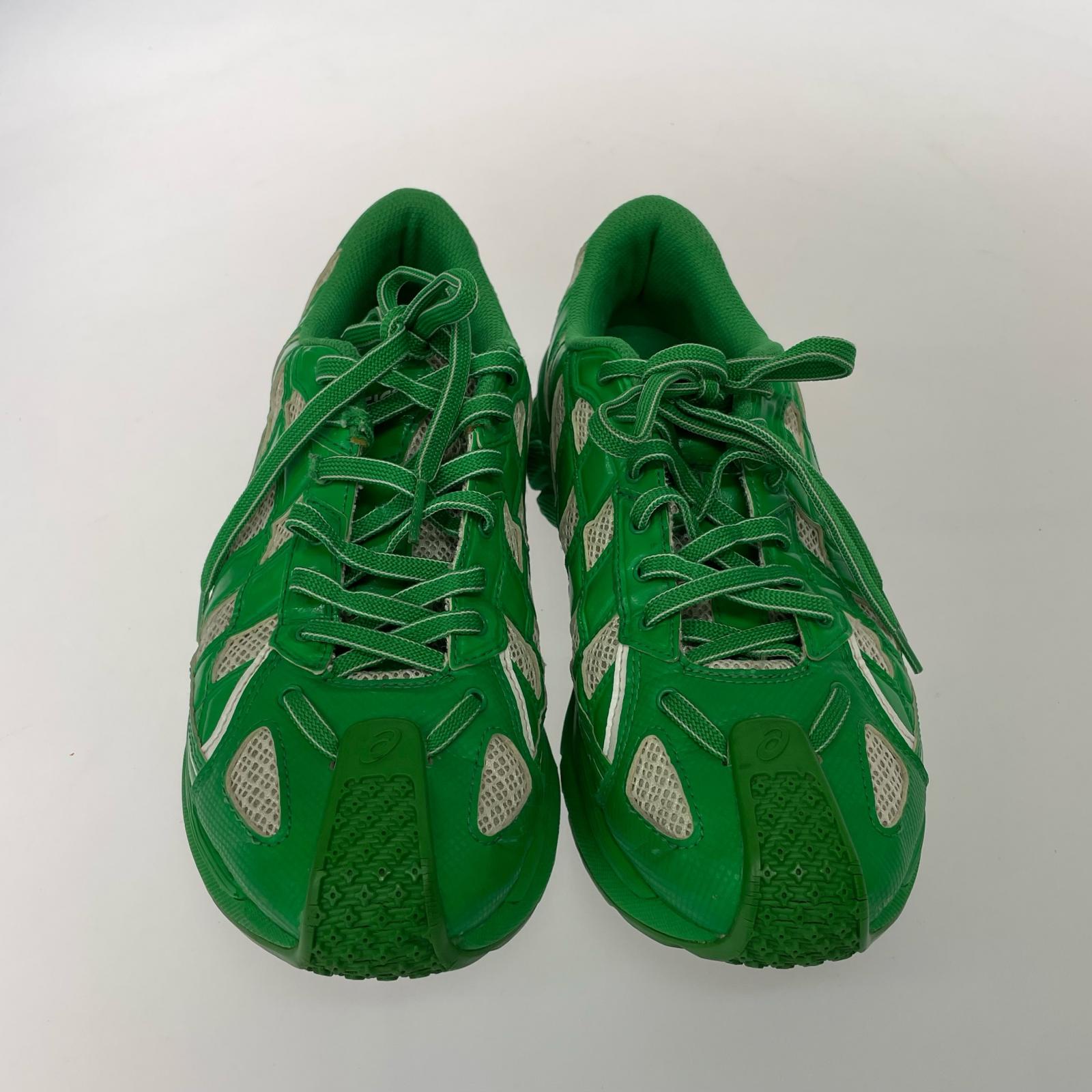 スニーカー ASICS× KIKO KOSTADINOV GEL-KIRIL スニーカー 26.5 グリーン 26.5cm (US8 1/2 UK8 EU43) グリーン