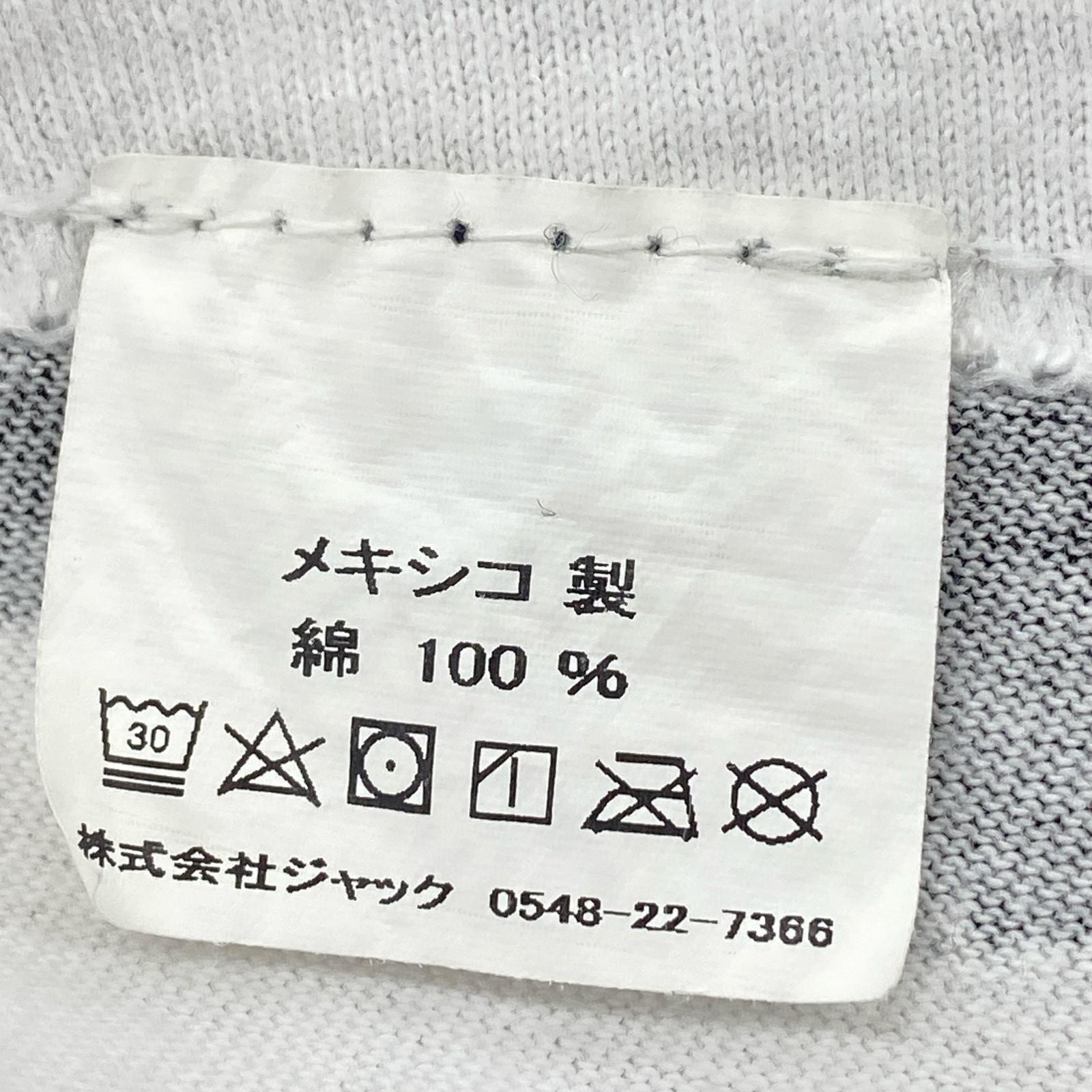 半袖Tシャツ 20SS/Venus/S/ホワイト S ホワイト