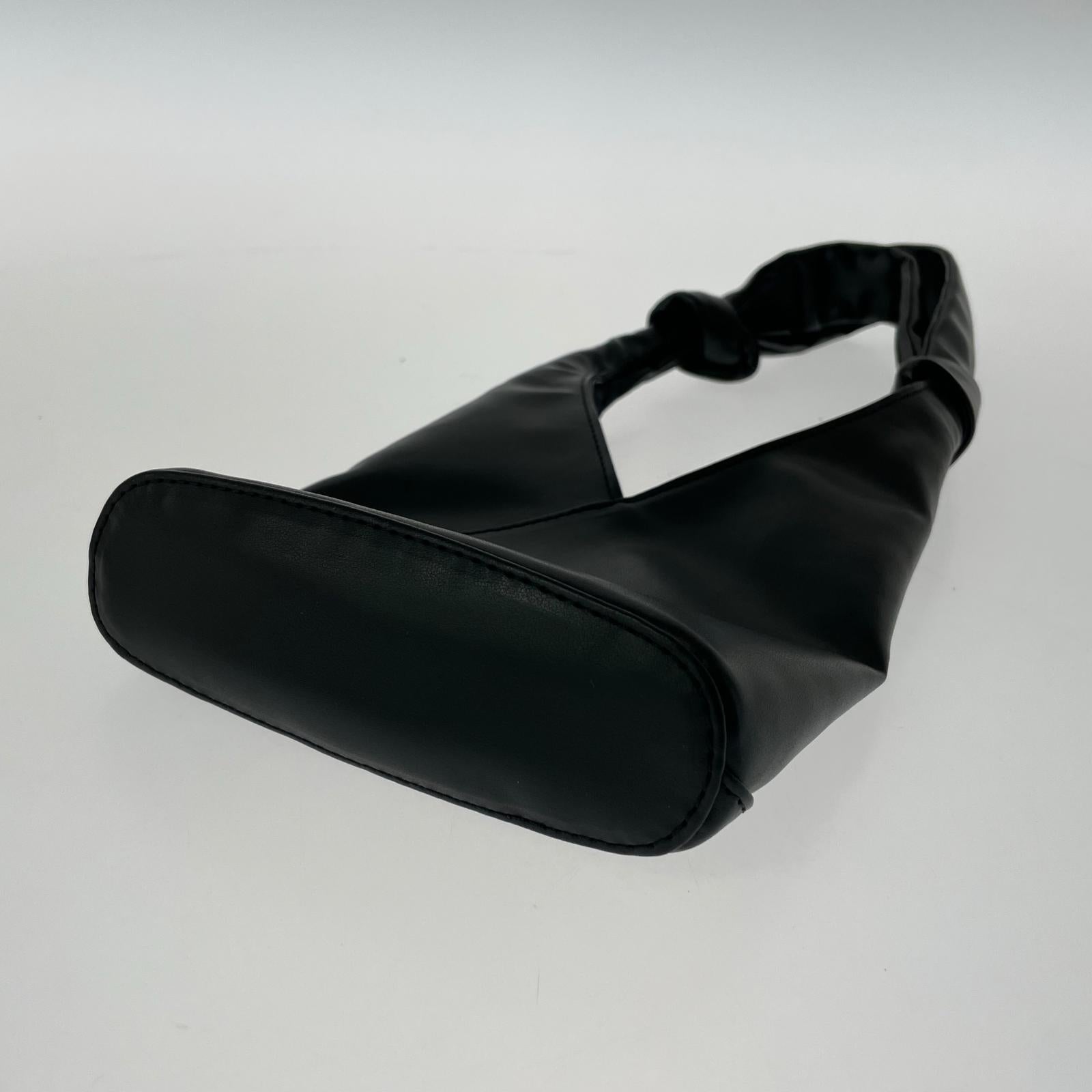 ハンドバッグ GENDERLESS MINI JAPANESE BAG ブラック
