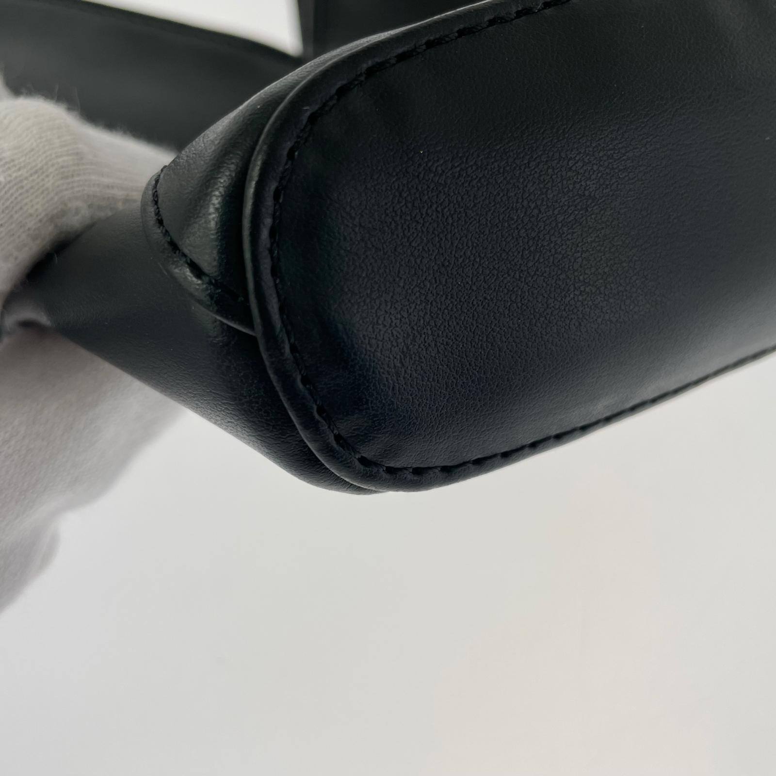 ハンドバッグ GENDERLESS MINI JAPANESE BAG ブラック